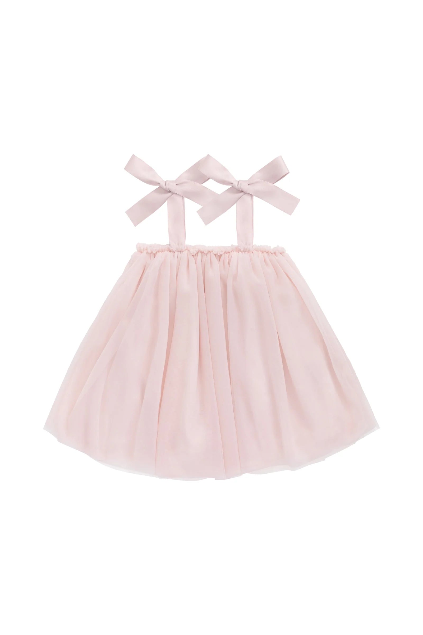 Jamie Kay Mael Dress - Soft Misty Rose