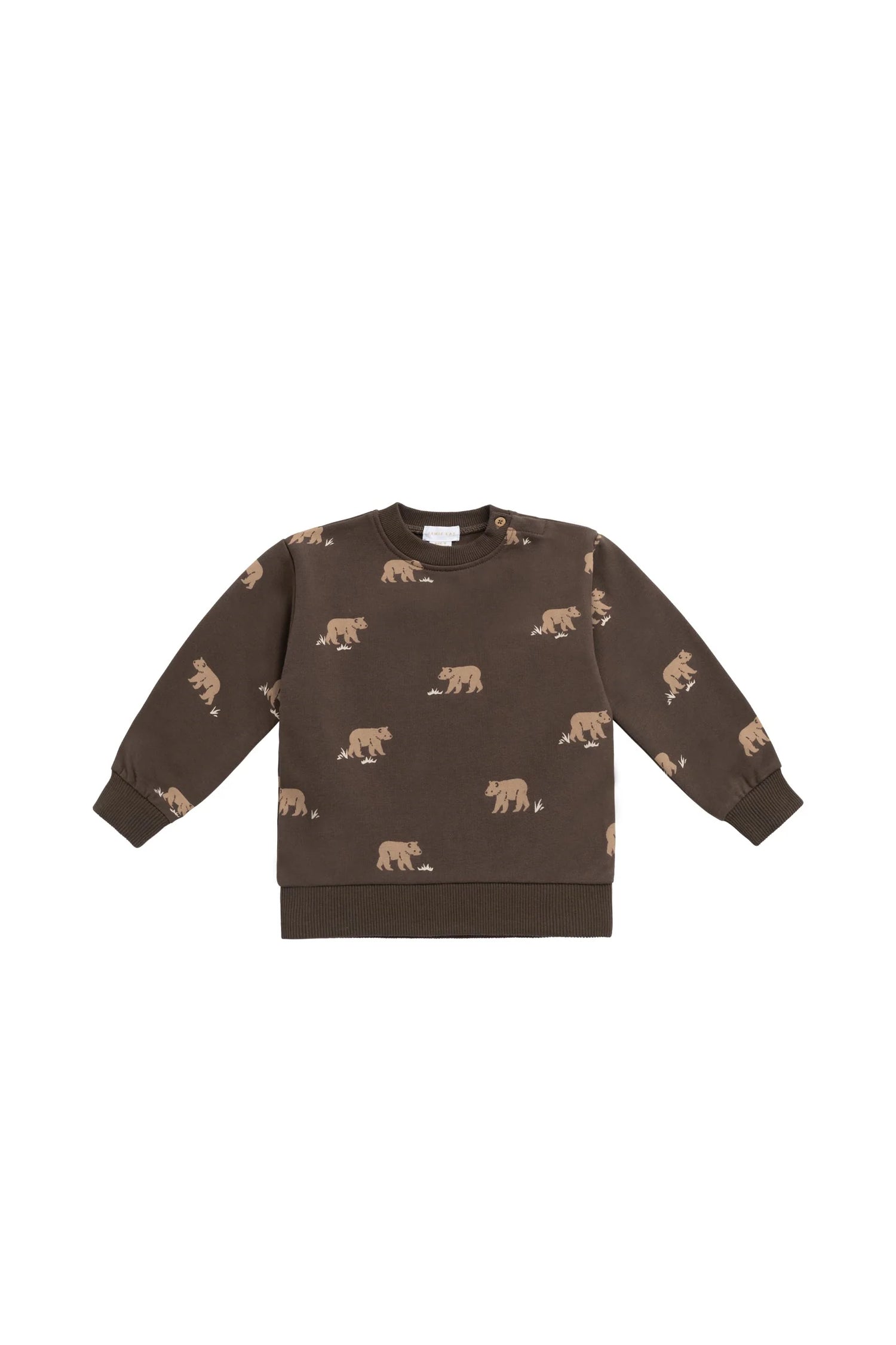 Jamie Kay Peyton Sweatshirt - Bear Buddies Canteen