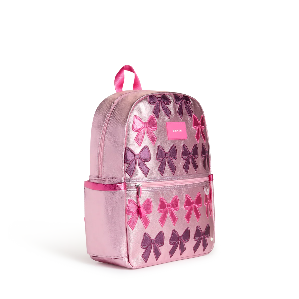 State Bags Kane Backpack - Patchwork Bows