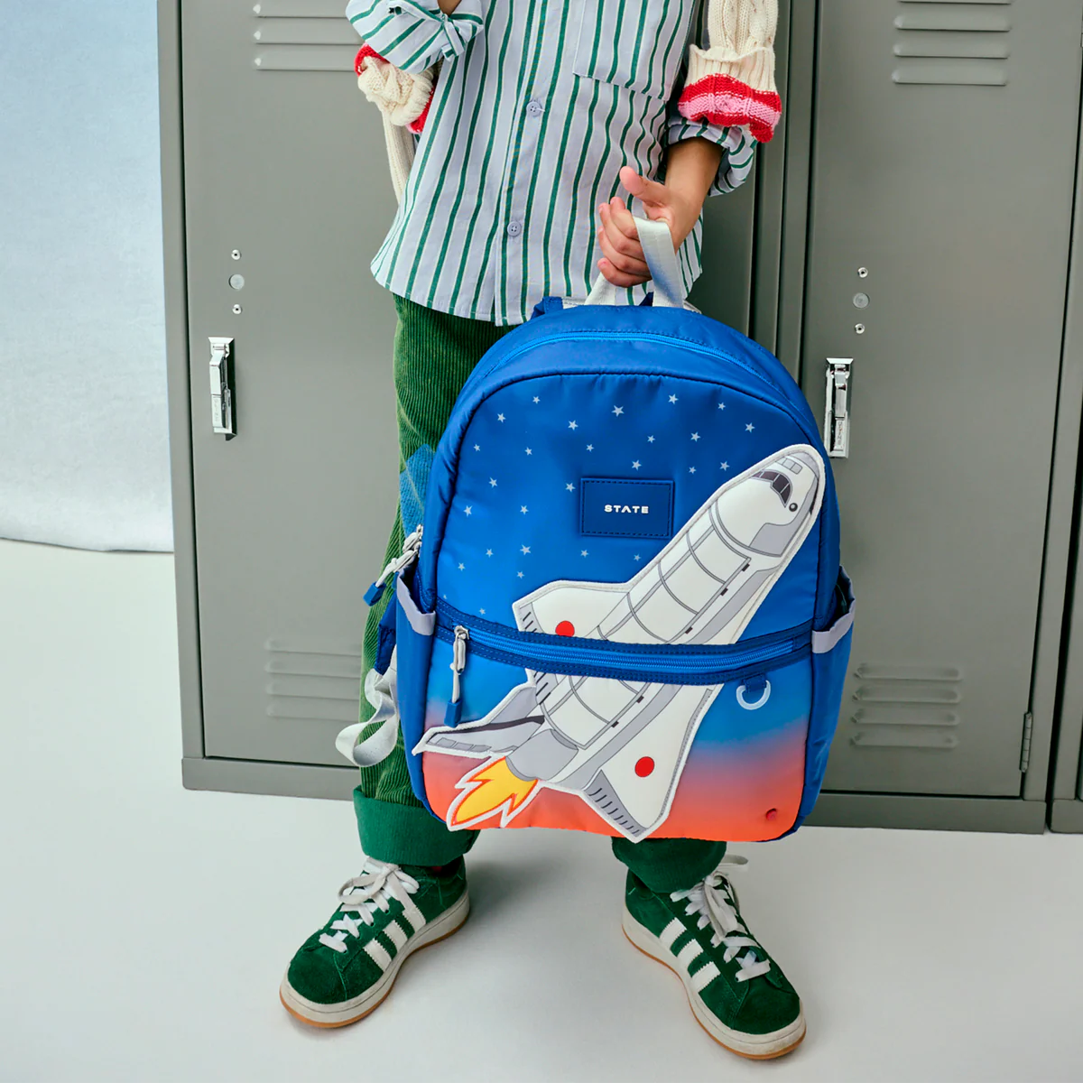 State Bags Kane Backpack - Spaceship
