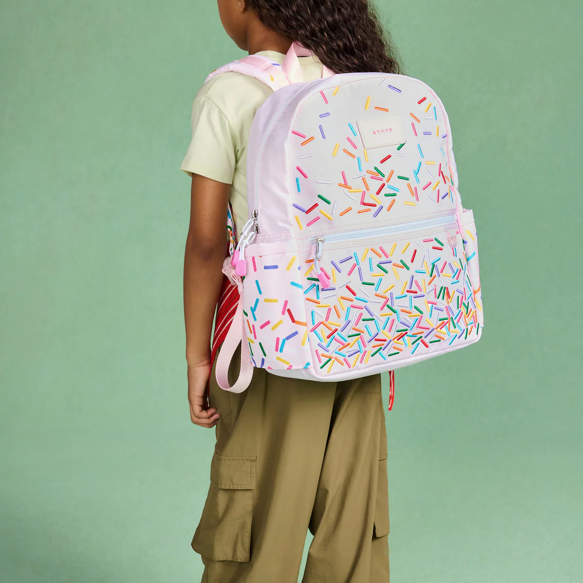 State Bags Kane Backpack - Sprinkles