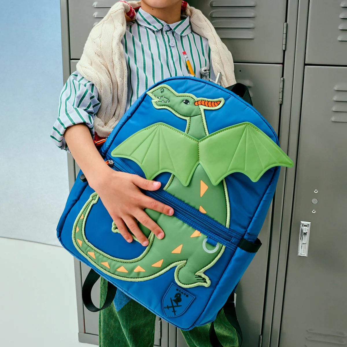 State Bags Kane Backpack - Dragon