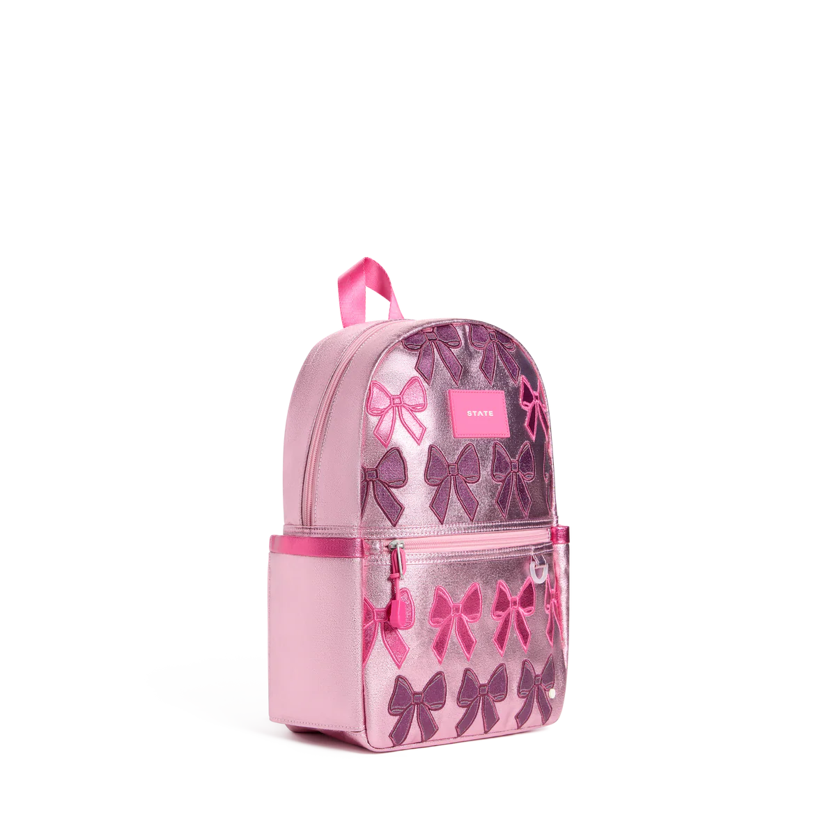 State Bags Kane Mini Backpack - Patchwork Bows