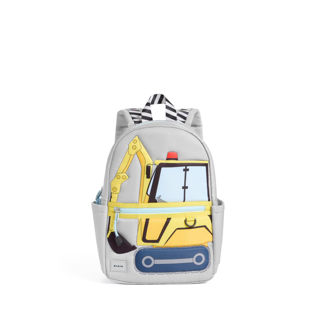 State Bags Kane Mini Backpack - Construction Truck