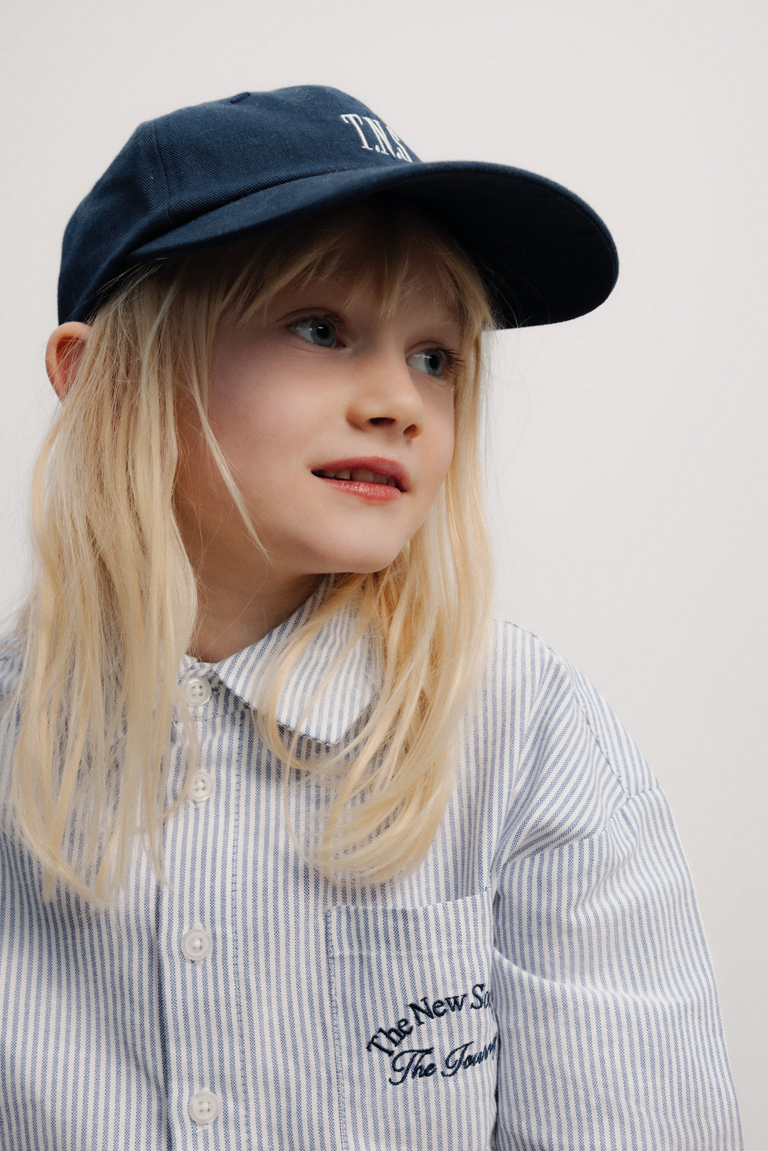 The New Society Isla Shirt - Isla Stripe