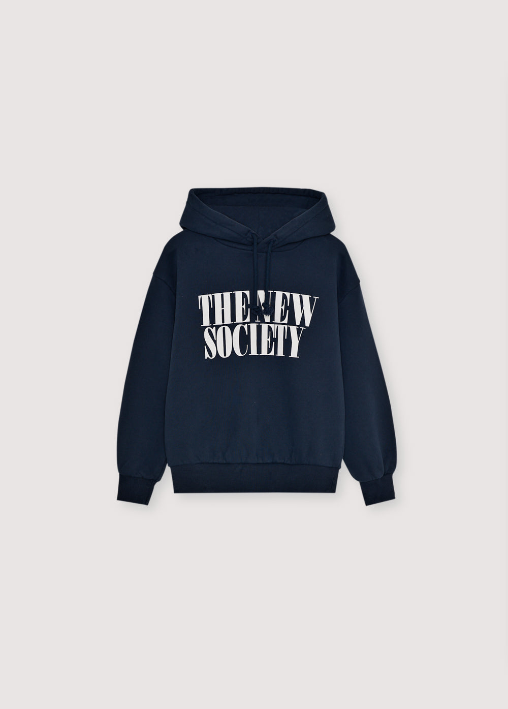 The New Society Mica Sweatshirt - Infinite Navy