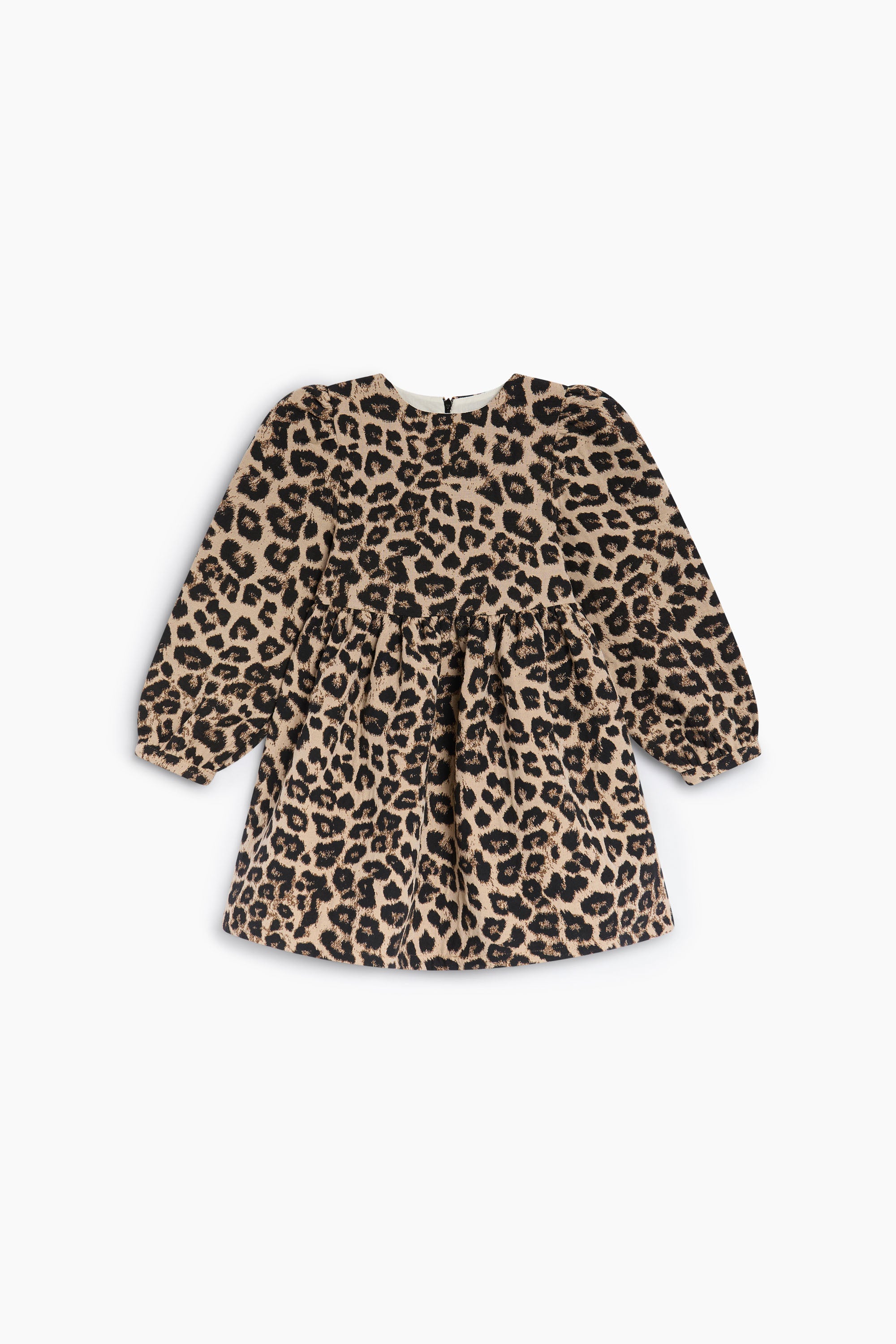 The New Society Mossie Dress - Mossie Jacquard