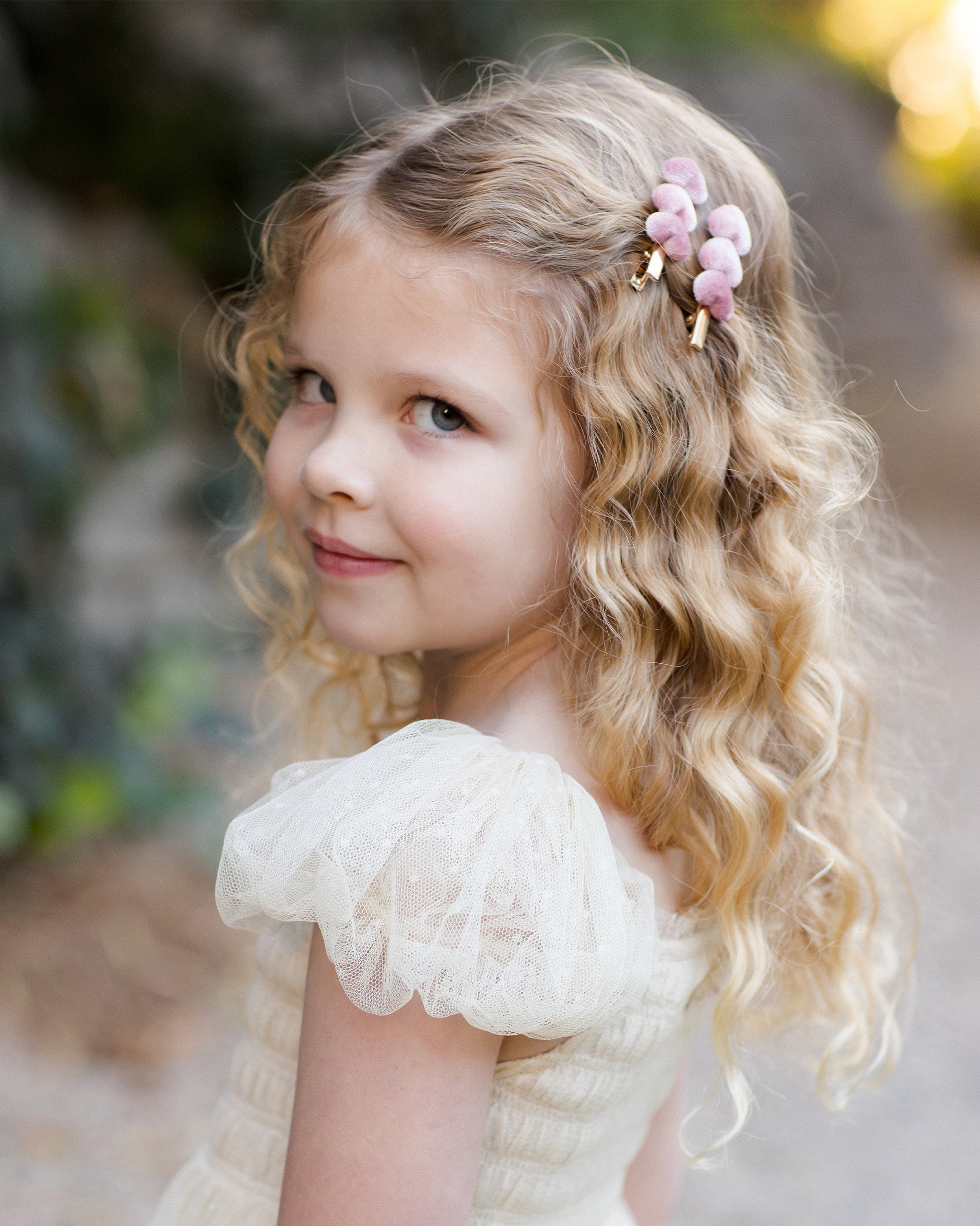 Noralee Clara Dress - Champagne