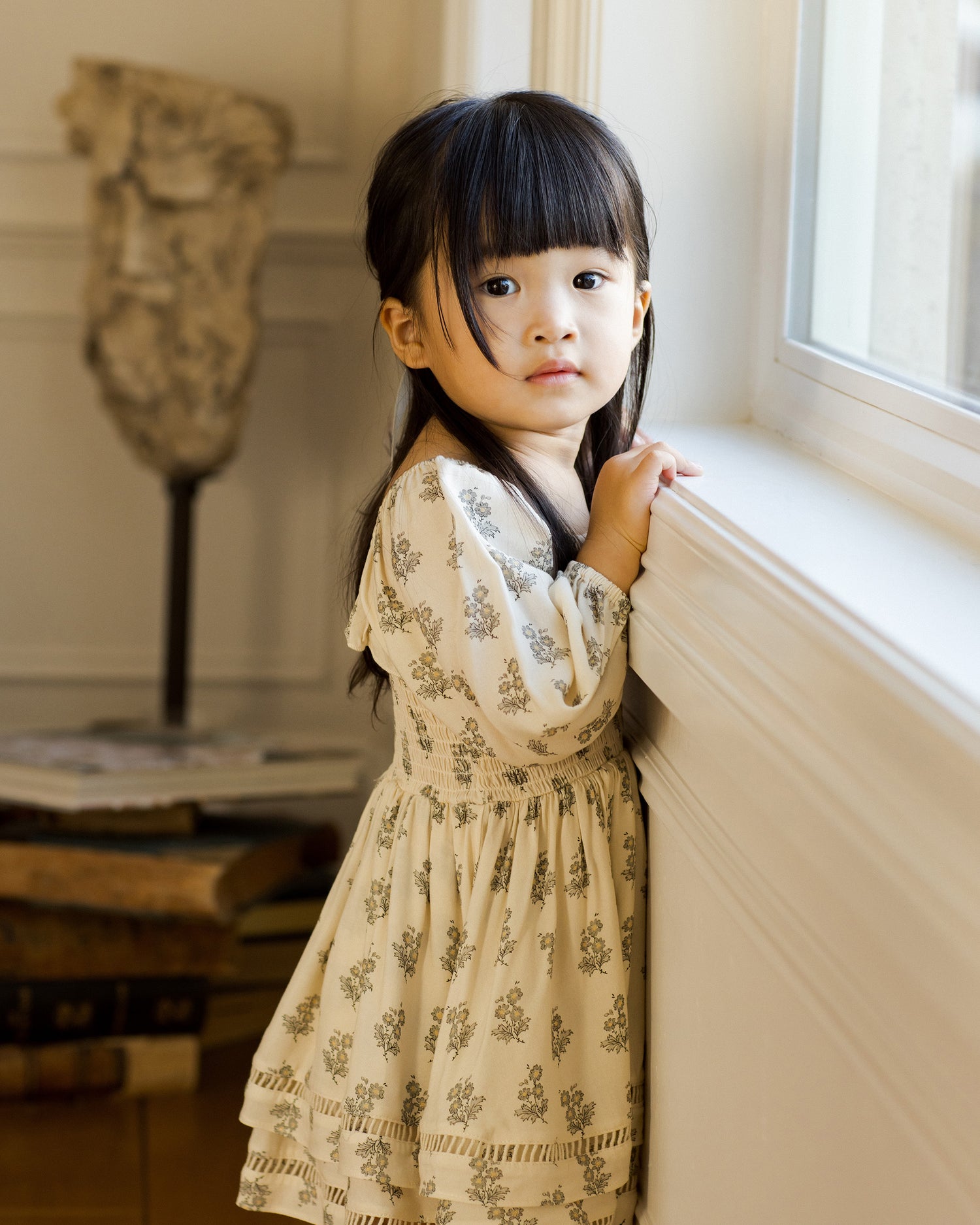 Noralee Elodie Dress - French Bouquet