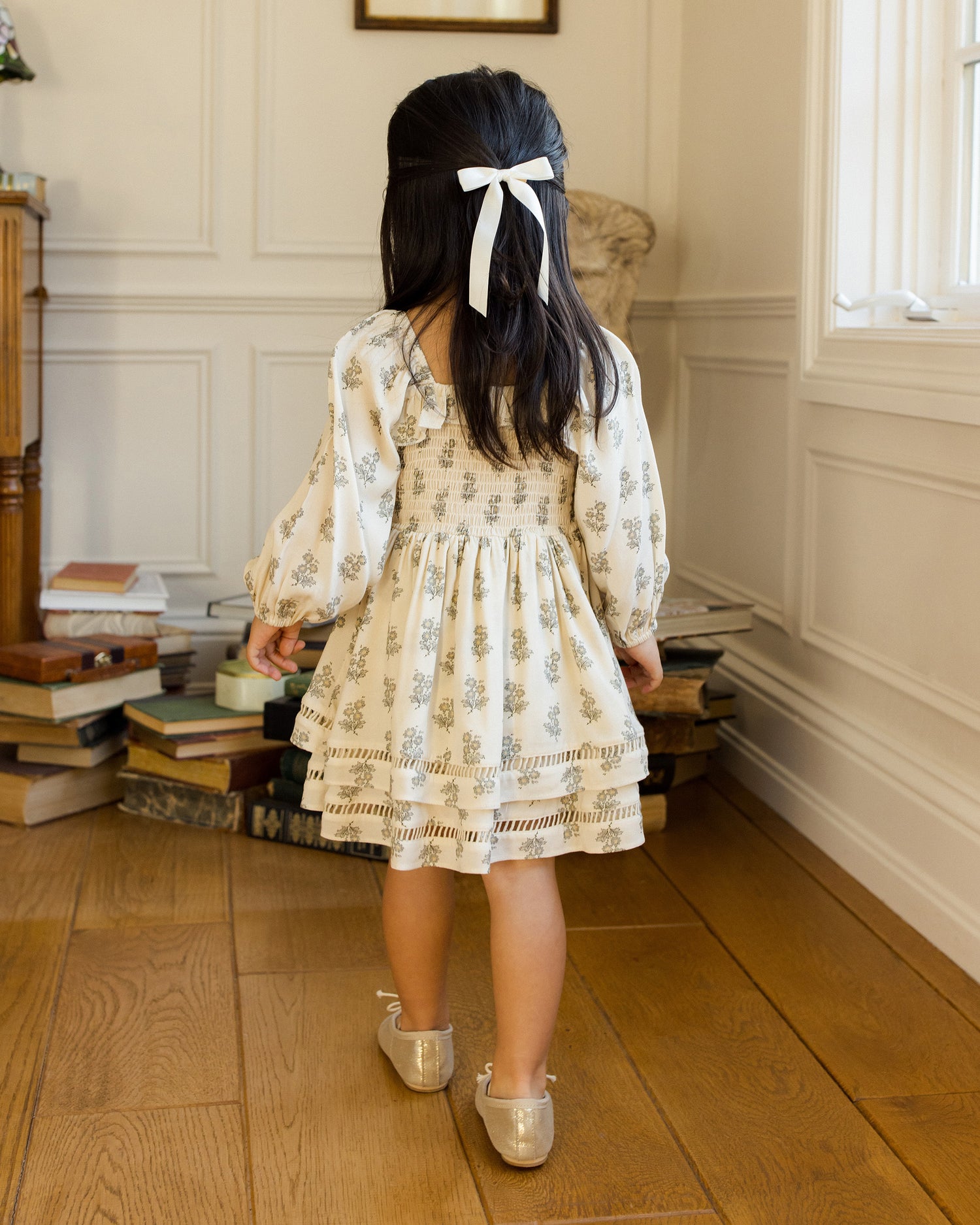 Noralee Elodie Dress - French Bouquet