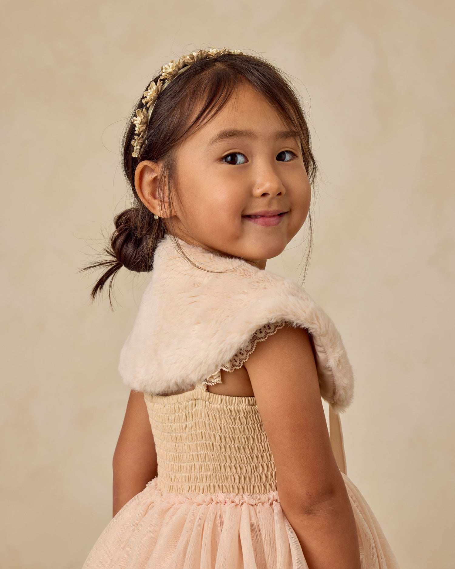 Noralee Eloise Collar - Antique