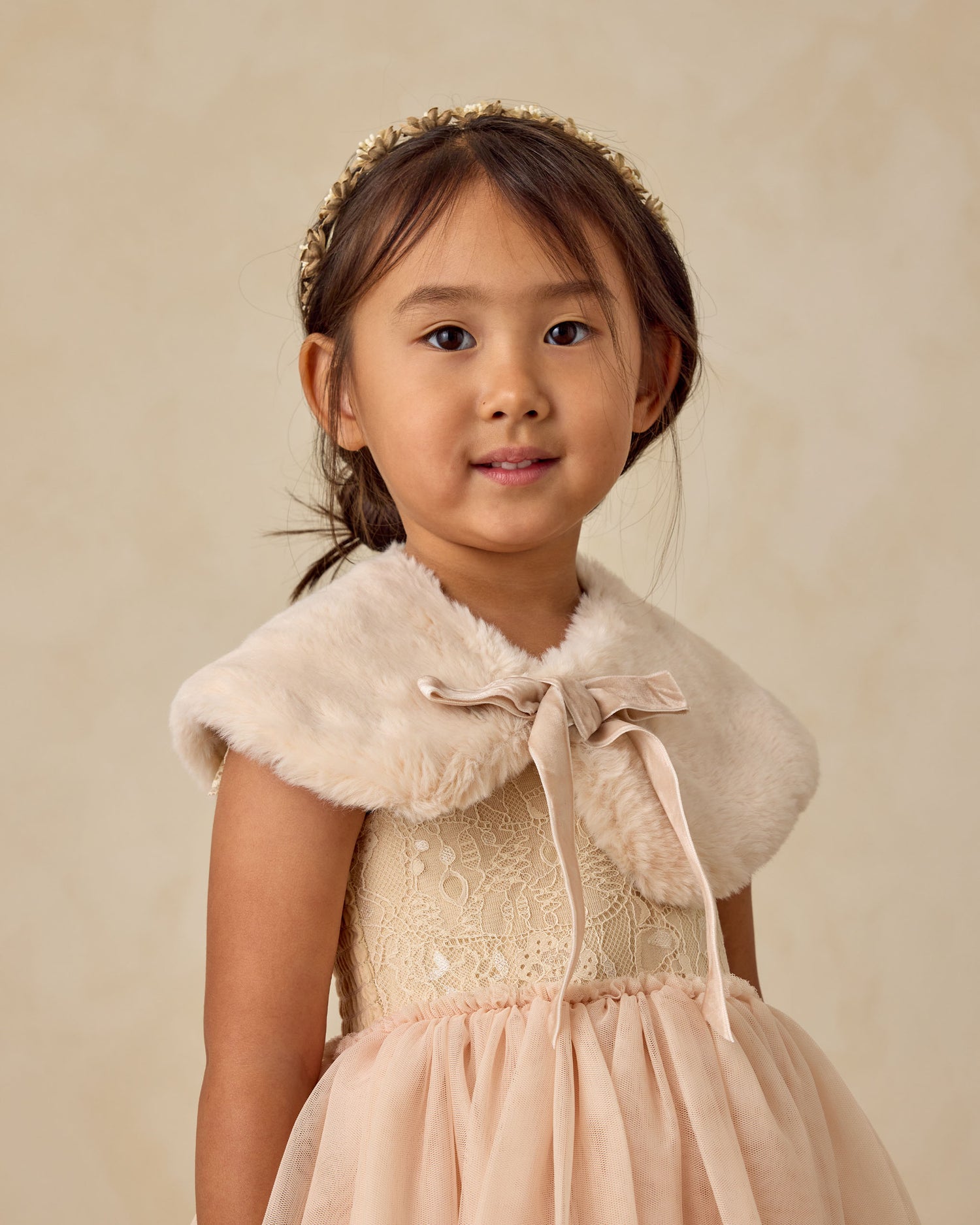 Noralee Eloise Collar - Antique