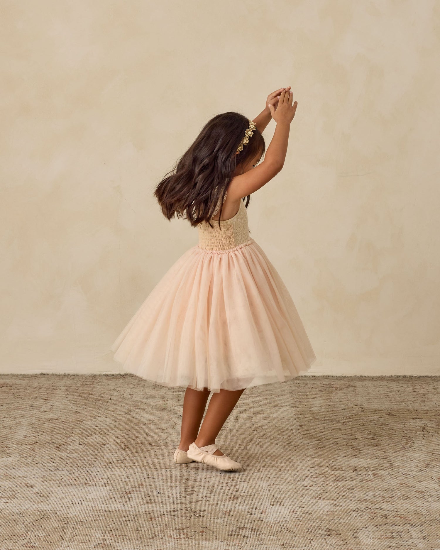 Noralee Camilla Dress - Antique