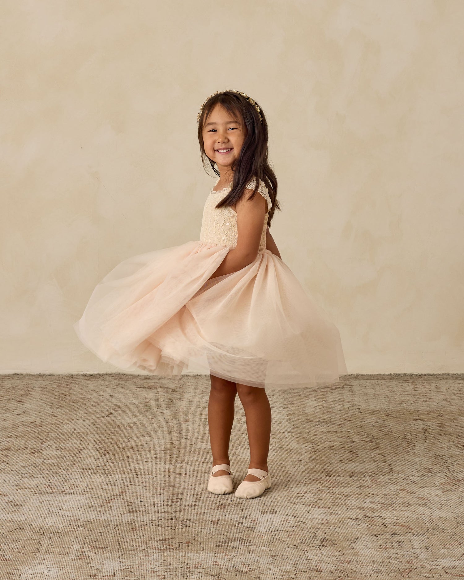 Noralee Camilla Dress - Antique