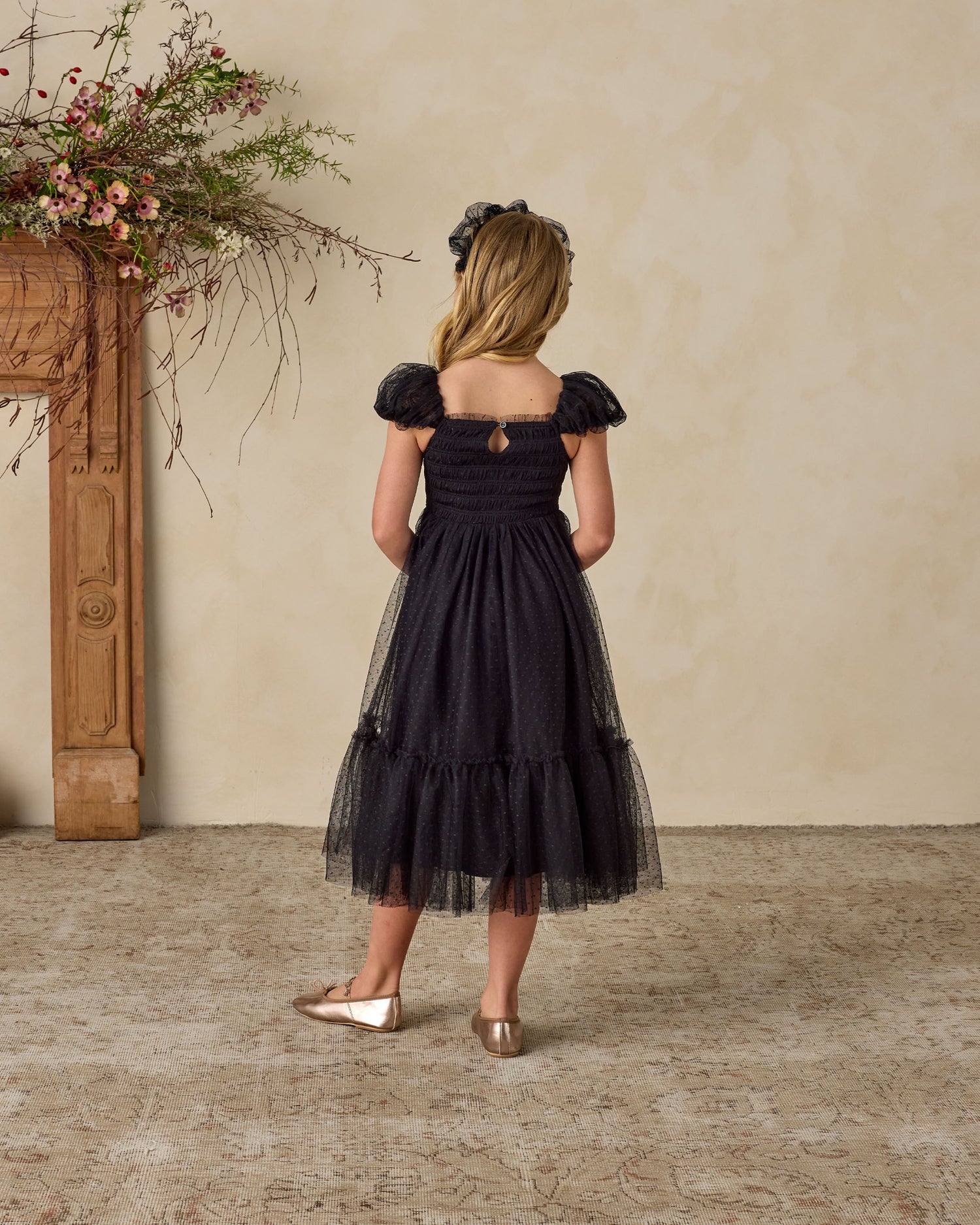 Noralee Clara Dress - Black