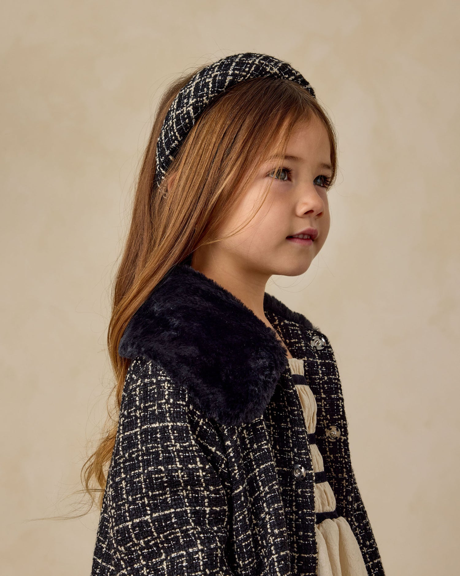 Noralee Eloise Coat - Black