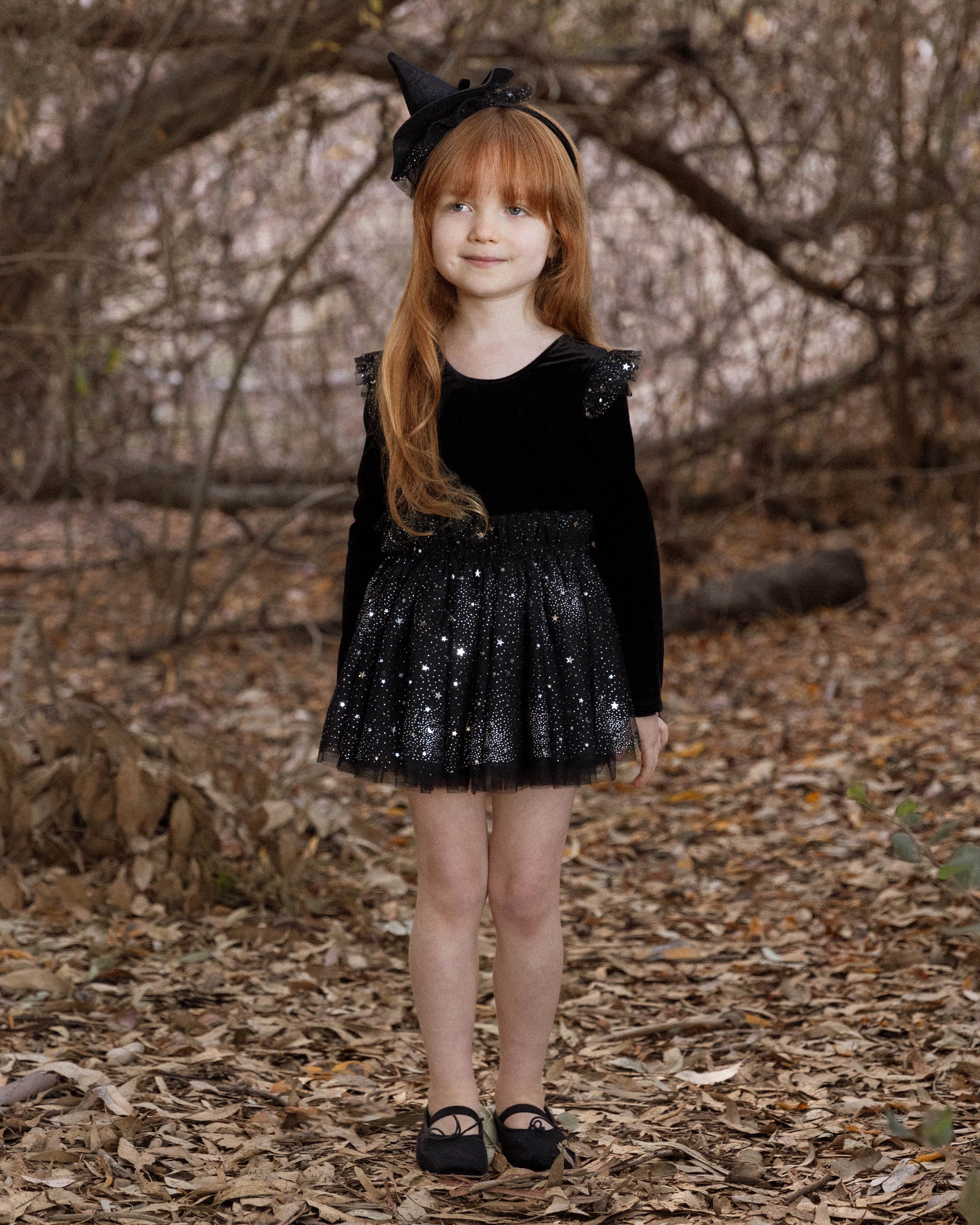 Noralee Lottie Tutu Set - Night Sky