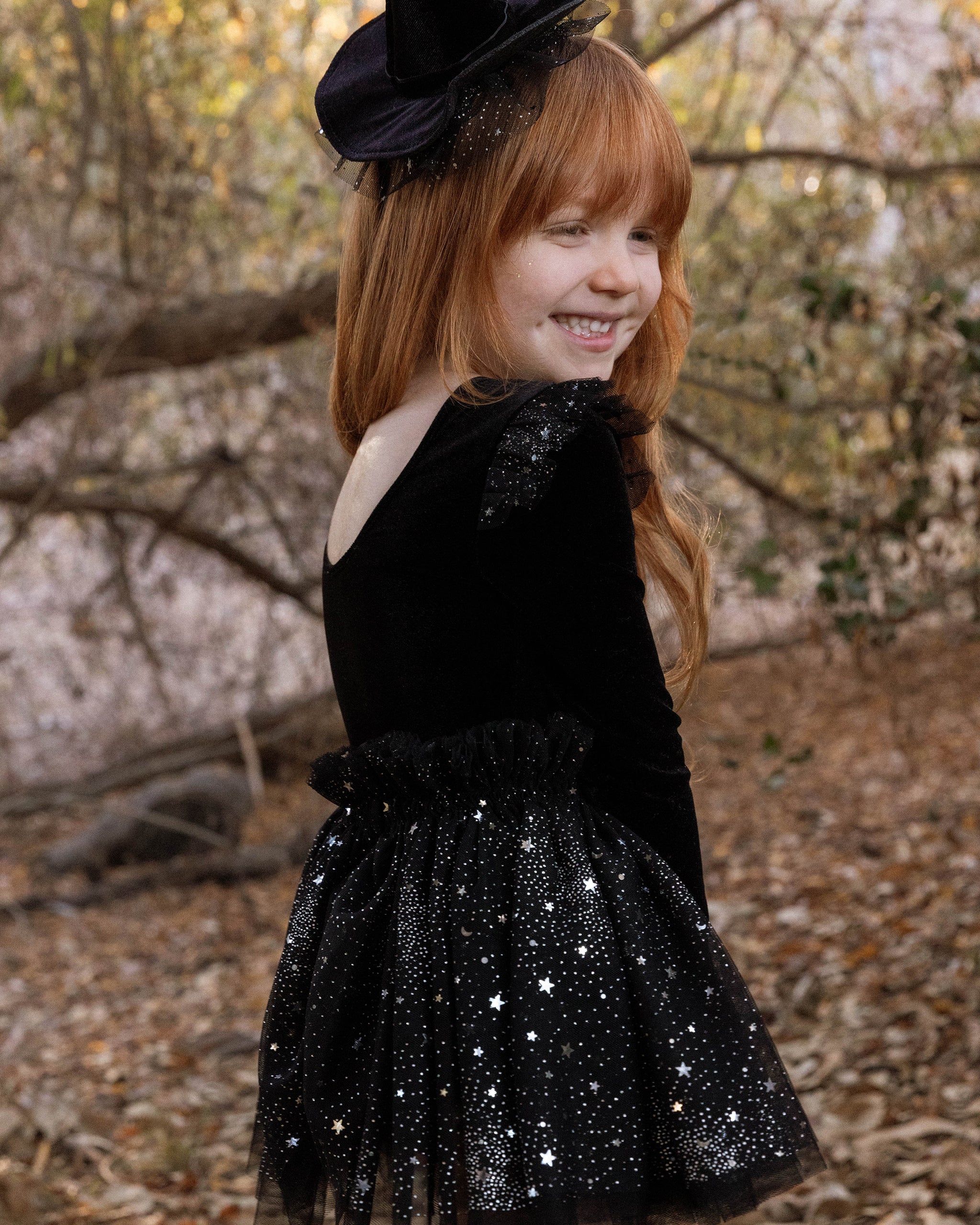 Noralee Lottie Tutu Set - Night Sky