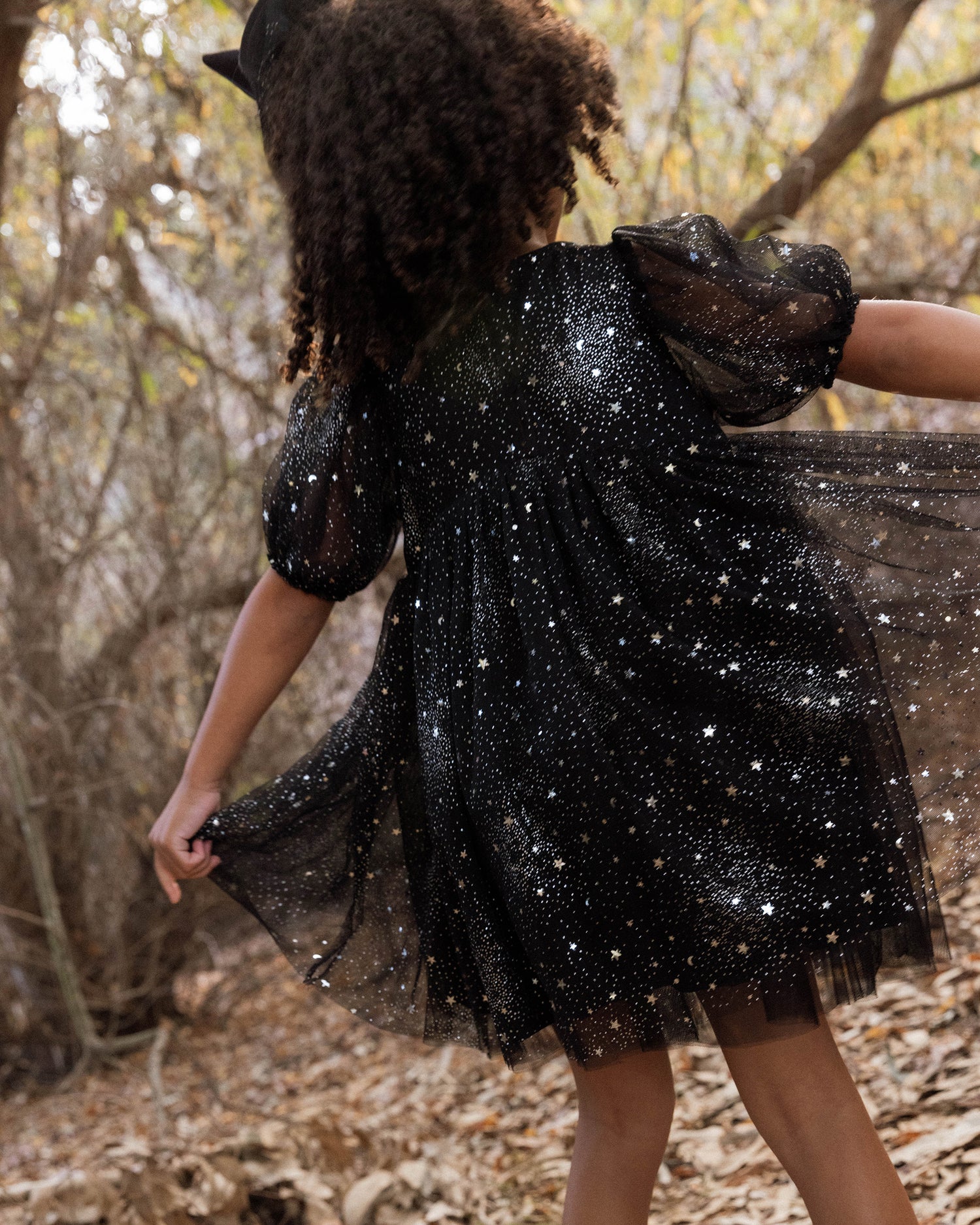 Noralee Luna Dress - Night Sky