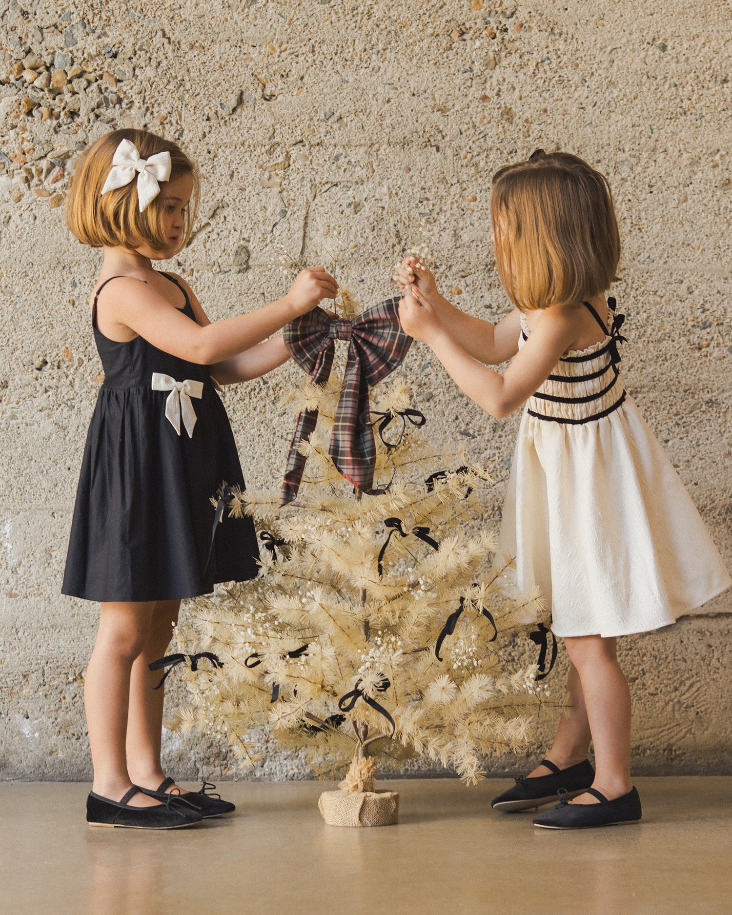 Noralee Betsy Dress - Black