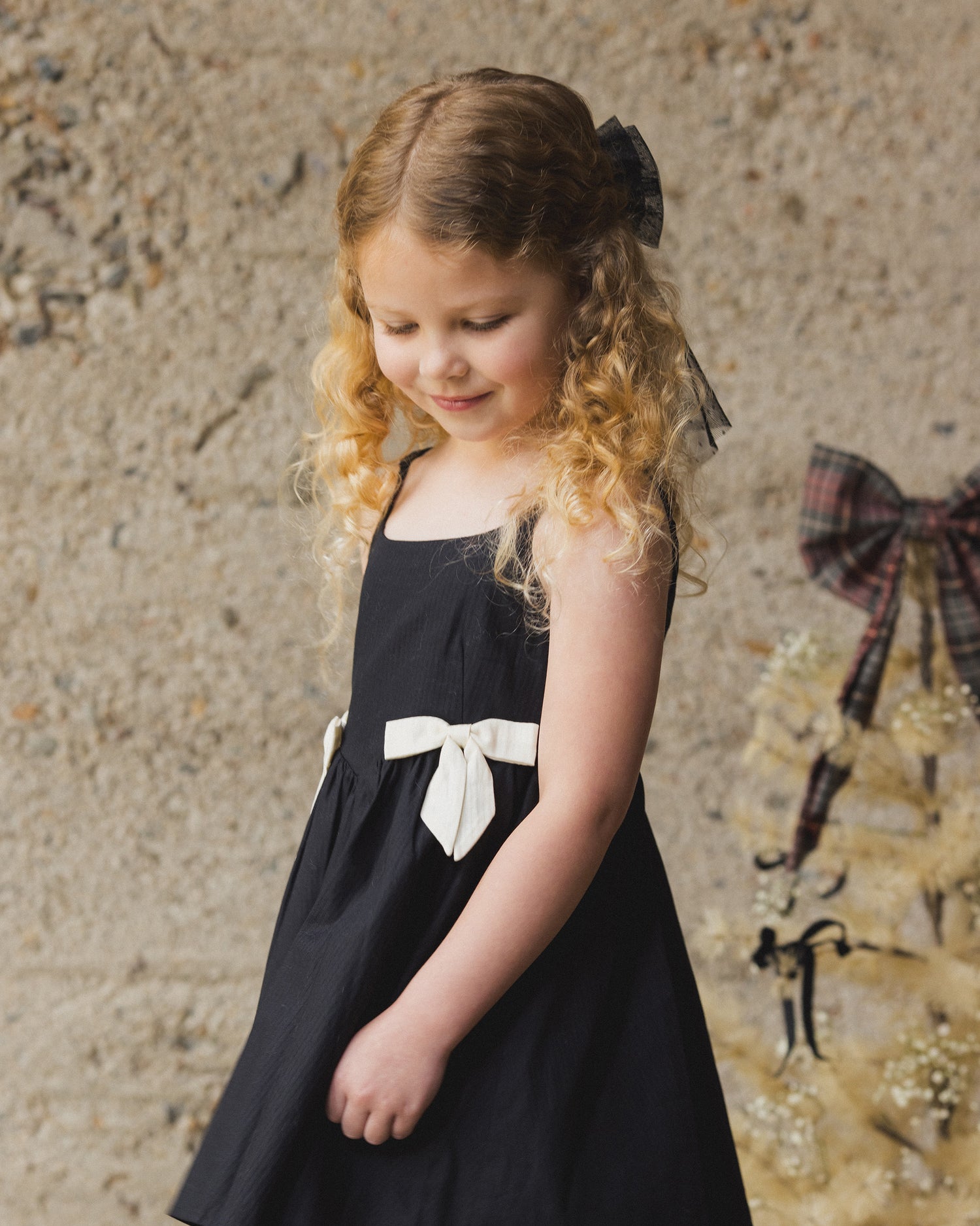 Noralee Betsy Dress - Black