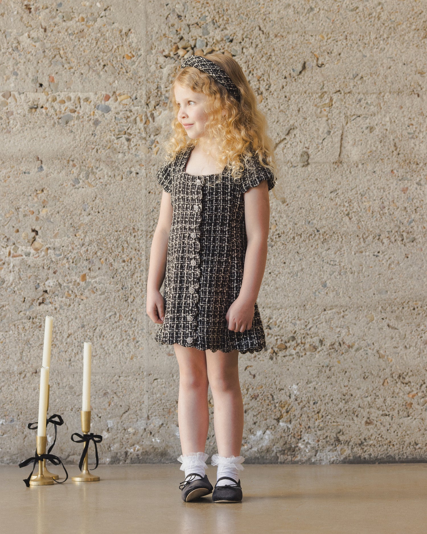 Noralee Gabrielle Dress - Black