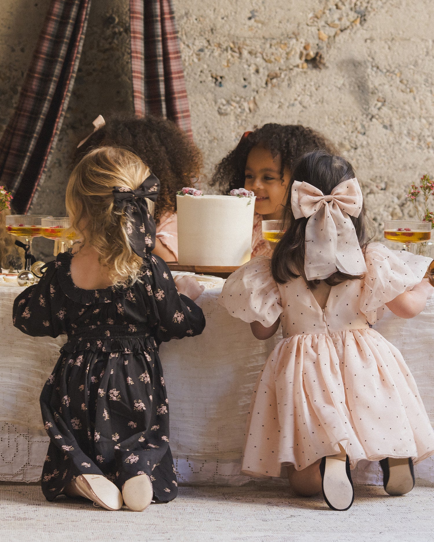 Noralee Sofia Dress - Antique