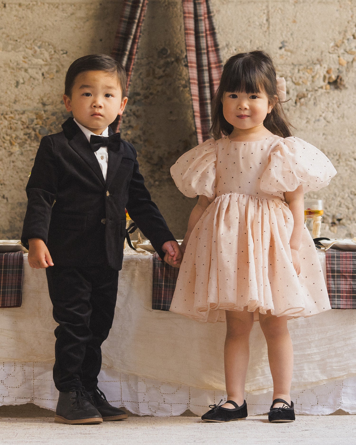 Noralee Sofia Dress - Antique