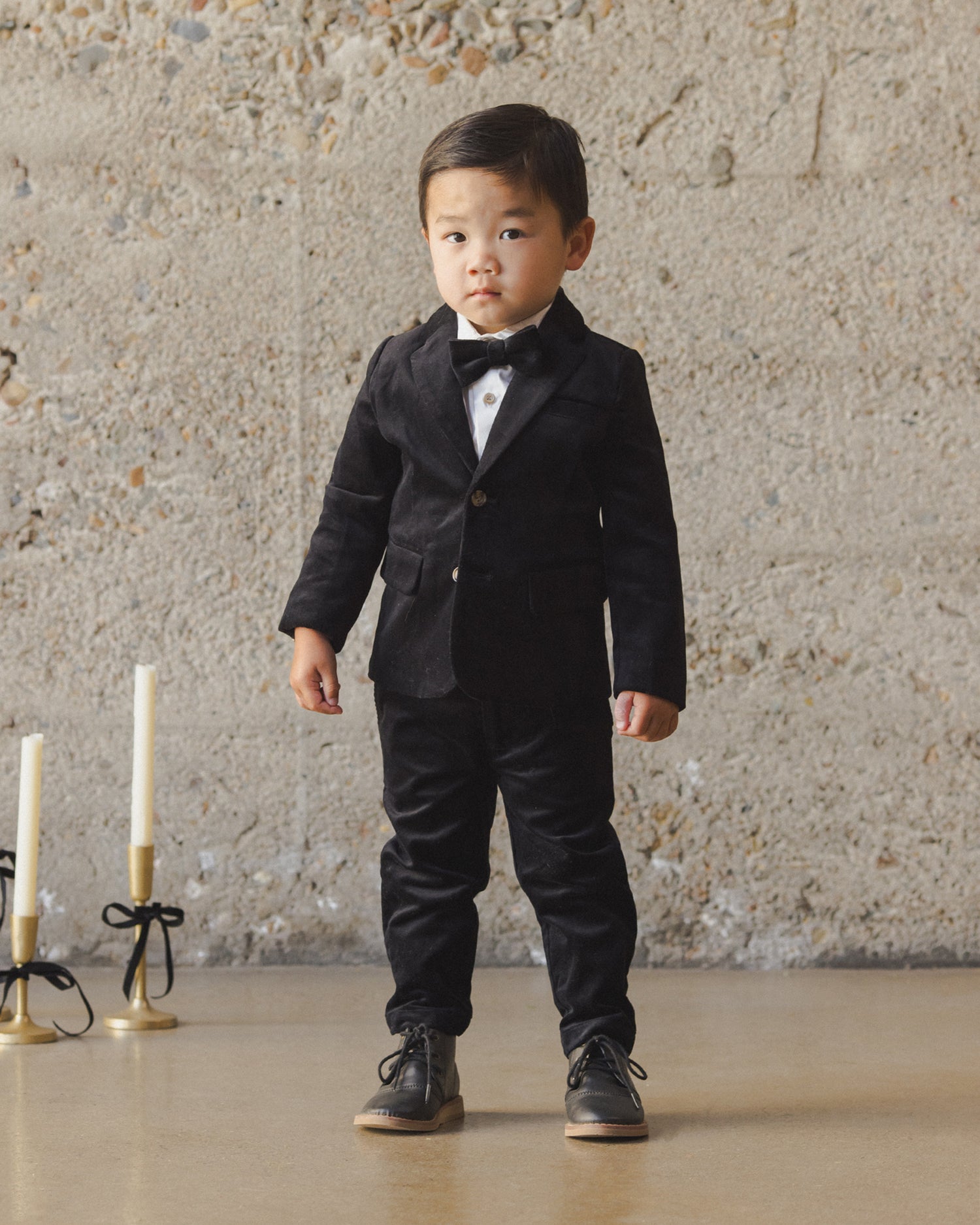 Noralee Sebastian Blazer - Black