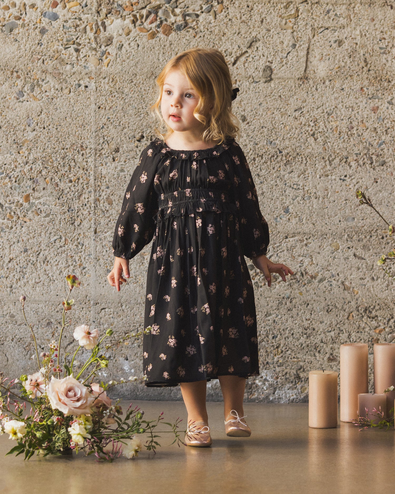 Noralee Junie Dress - Ditsy Floral