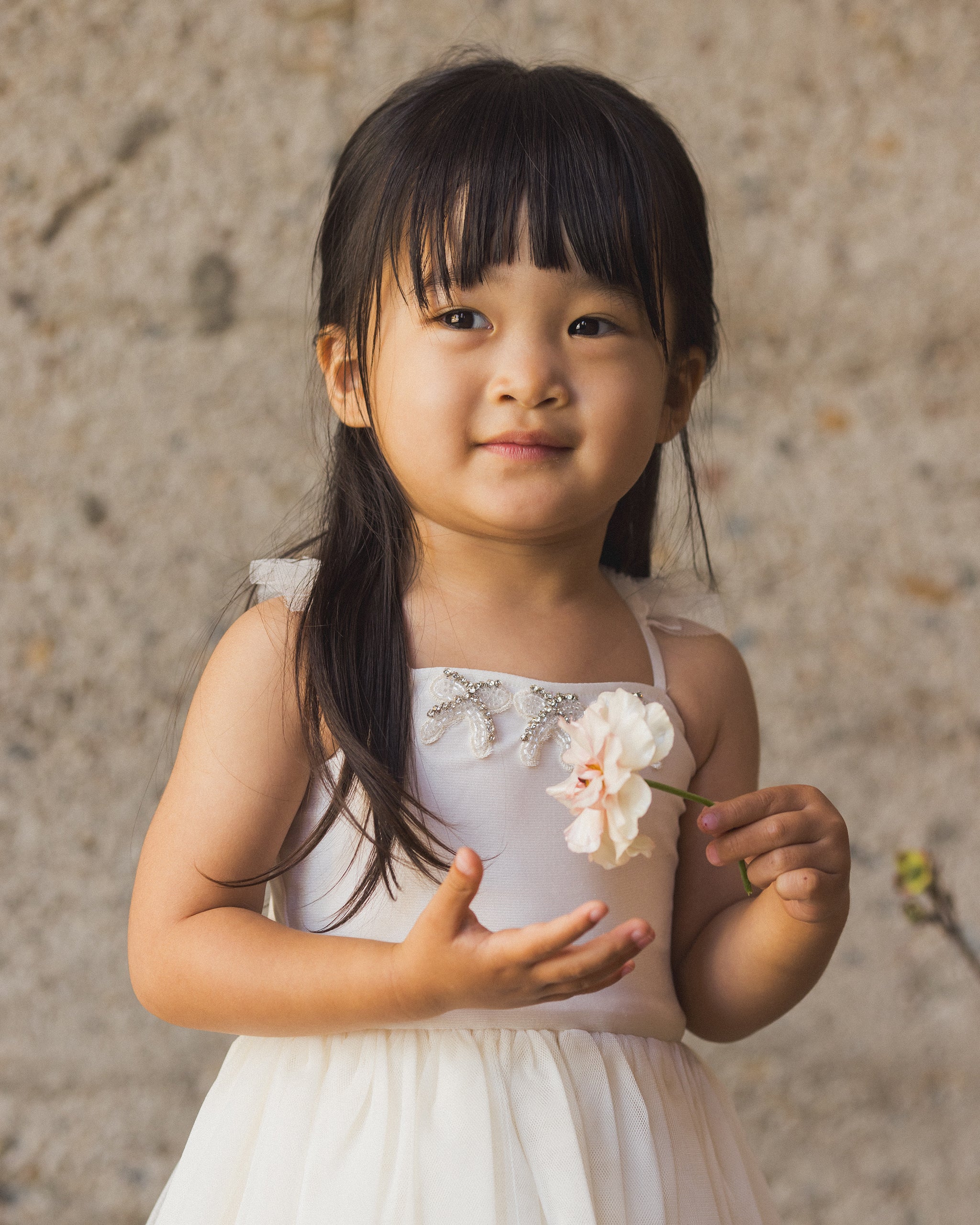 Noralee Clementine Tutu - Ivory