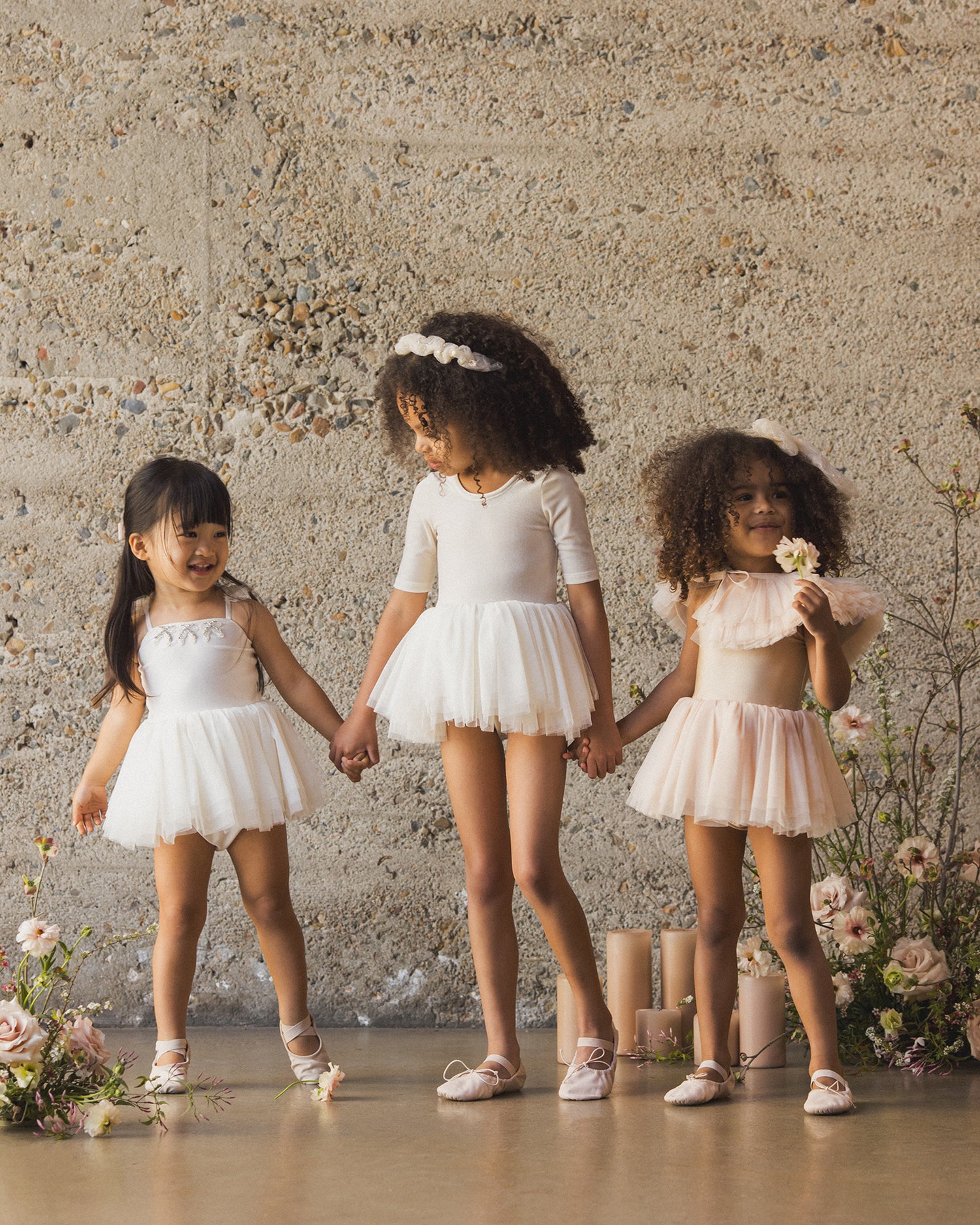 Noralee Clementine Tutu - Ivory