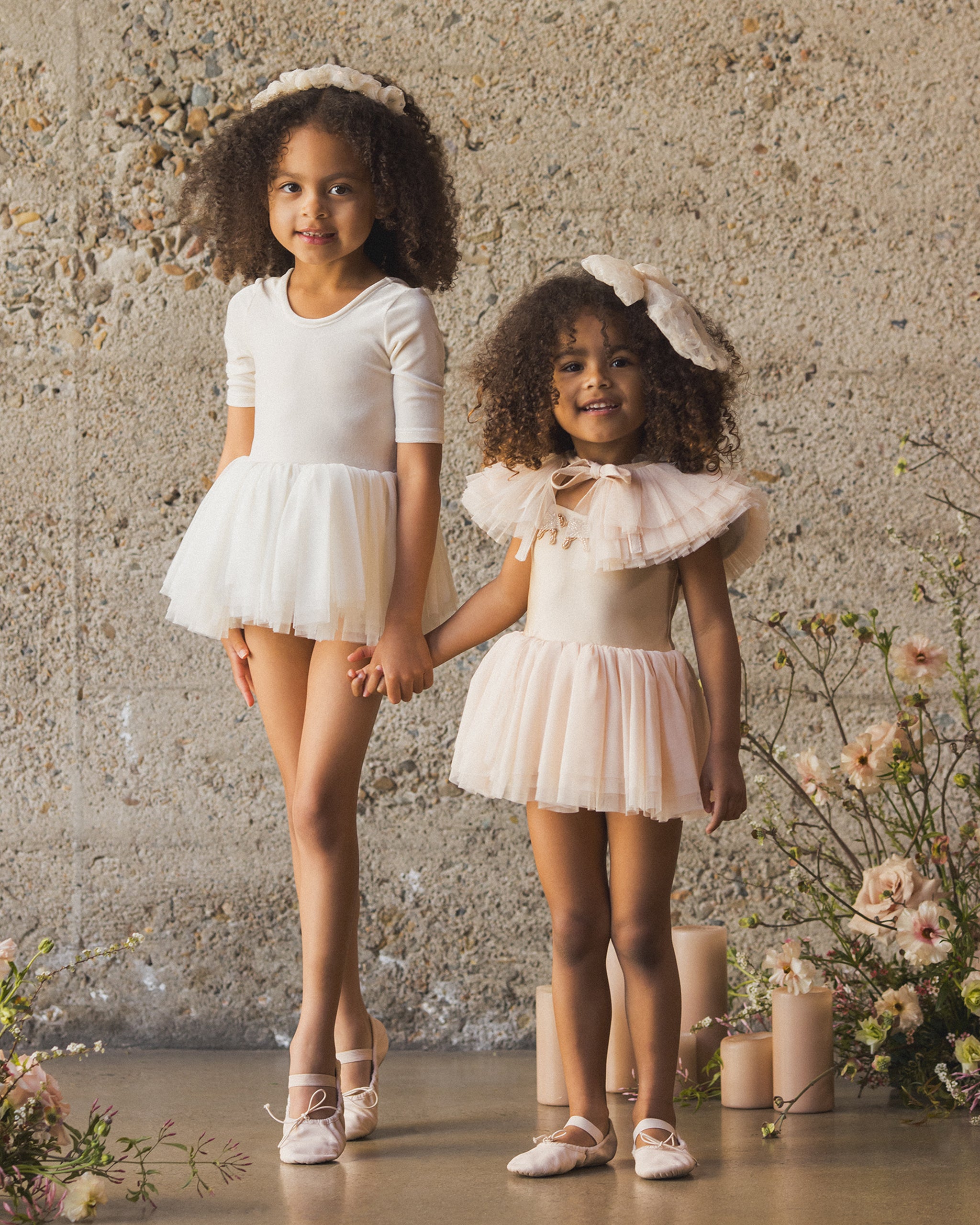Noralee Thea Tutu - Ivory