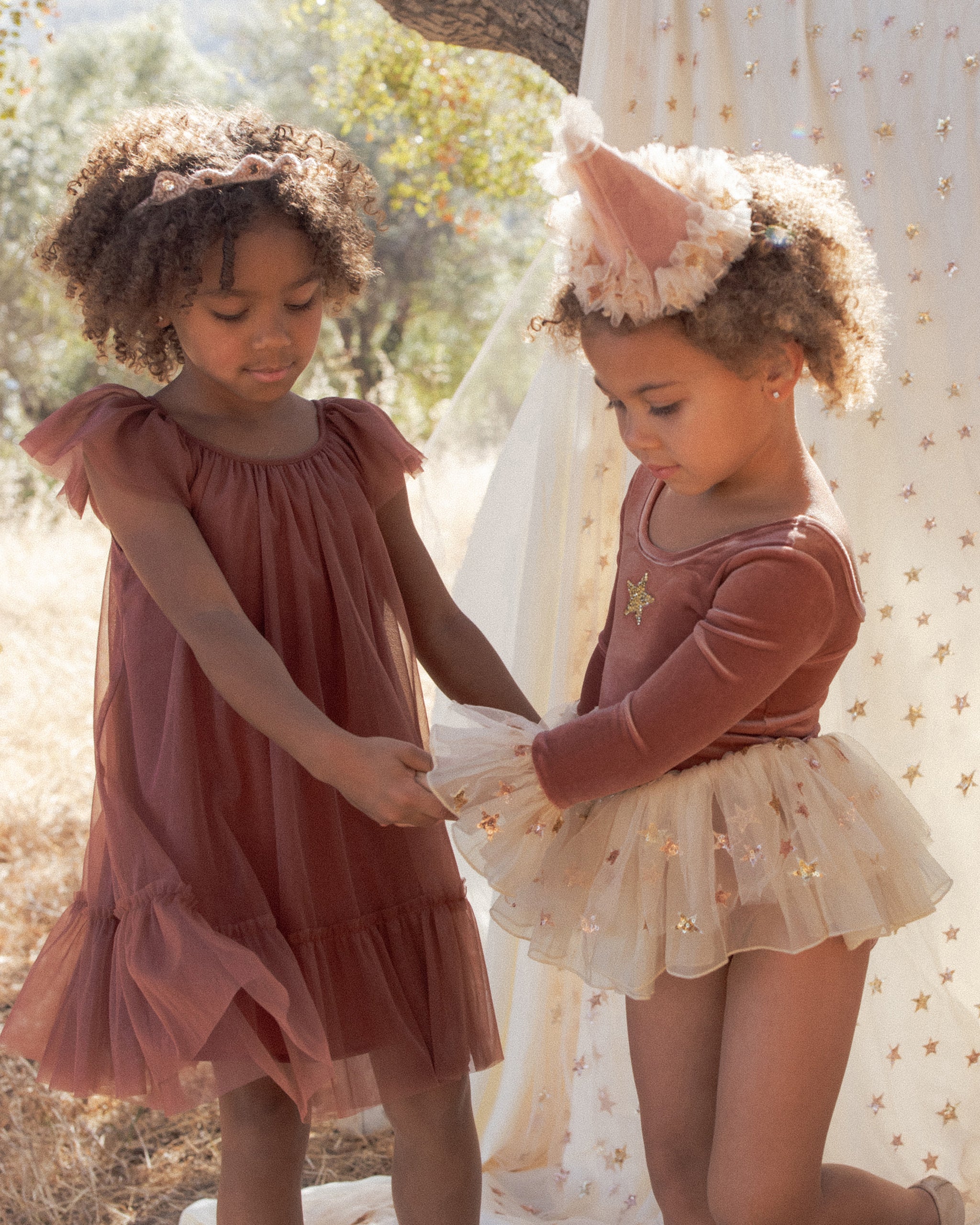 Noralee Edie Dress - Spice