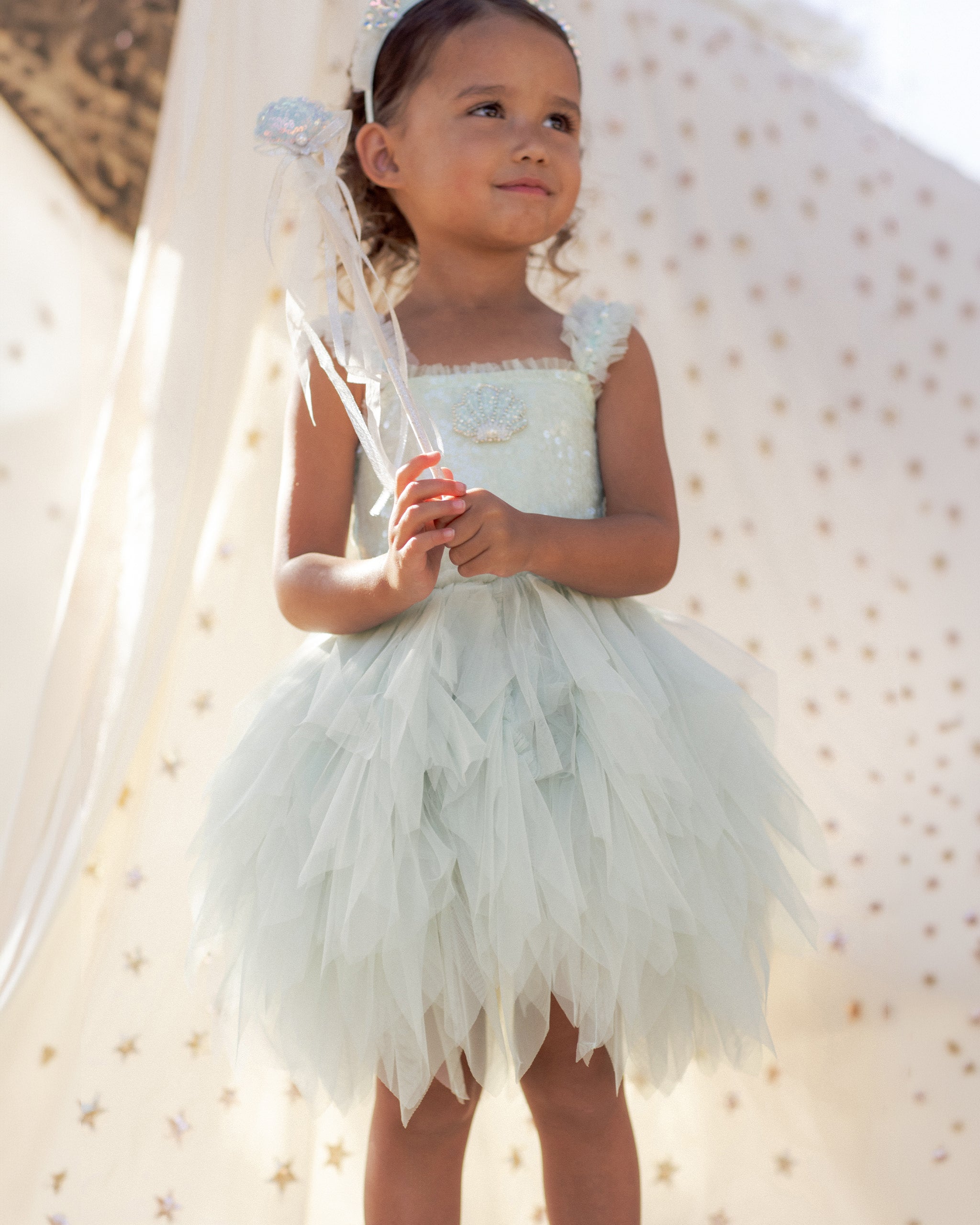 Noralee Magique Dress - Mist