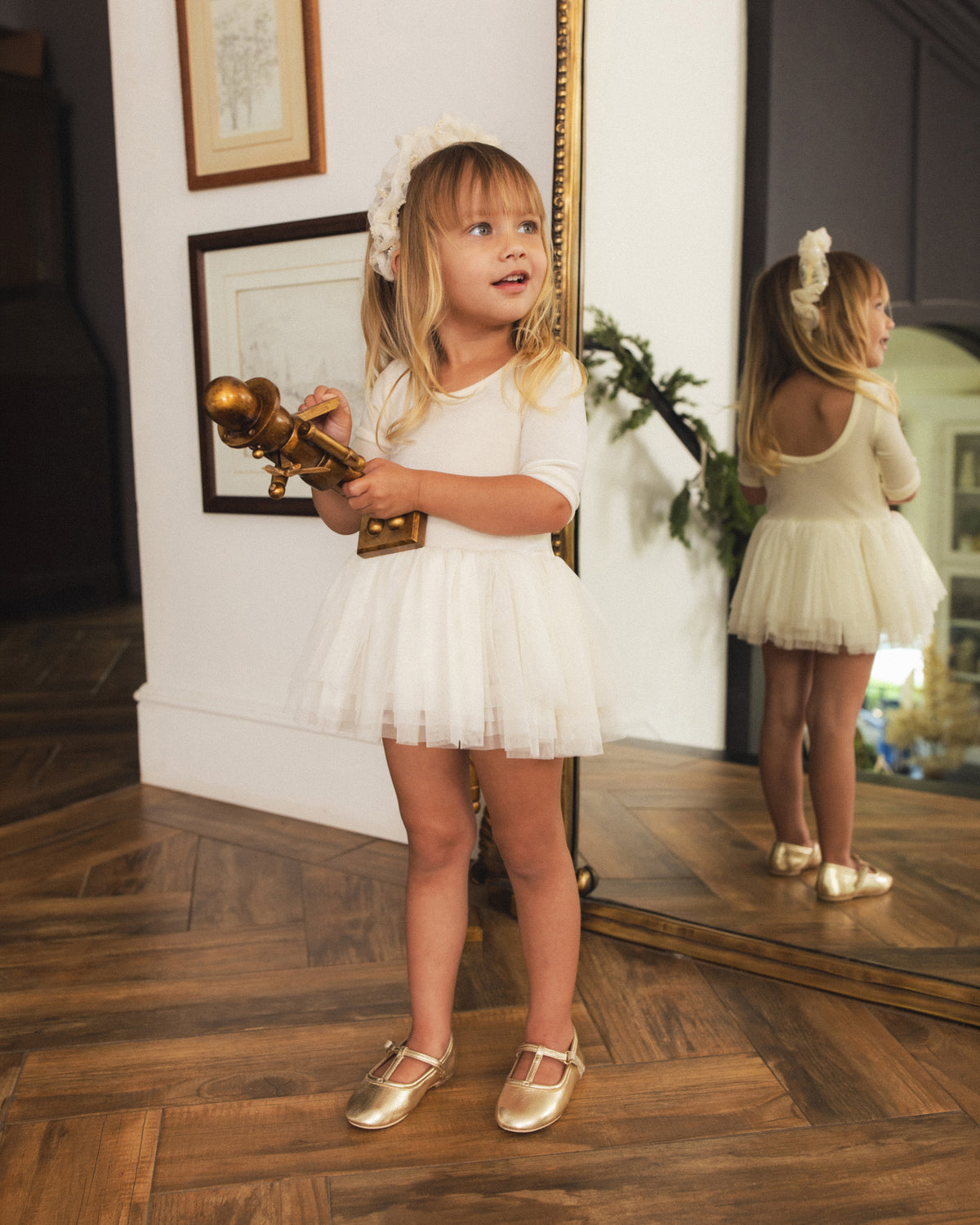 Noralee Thea Tutu - Ivory