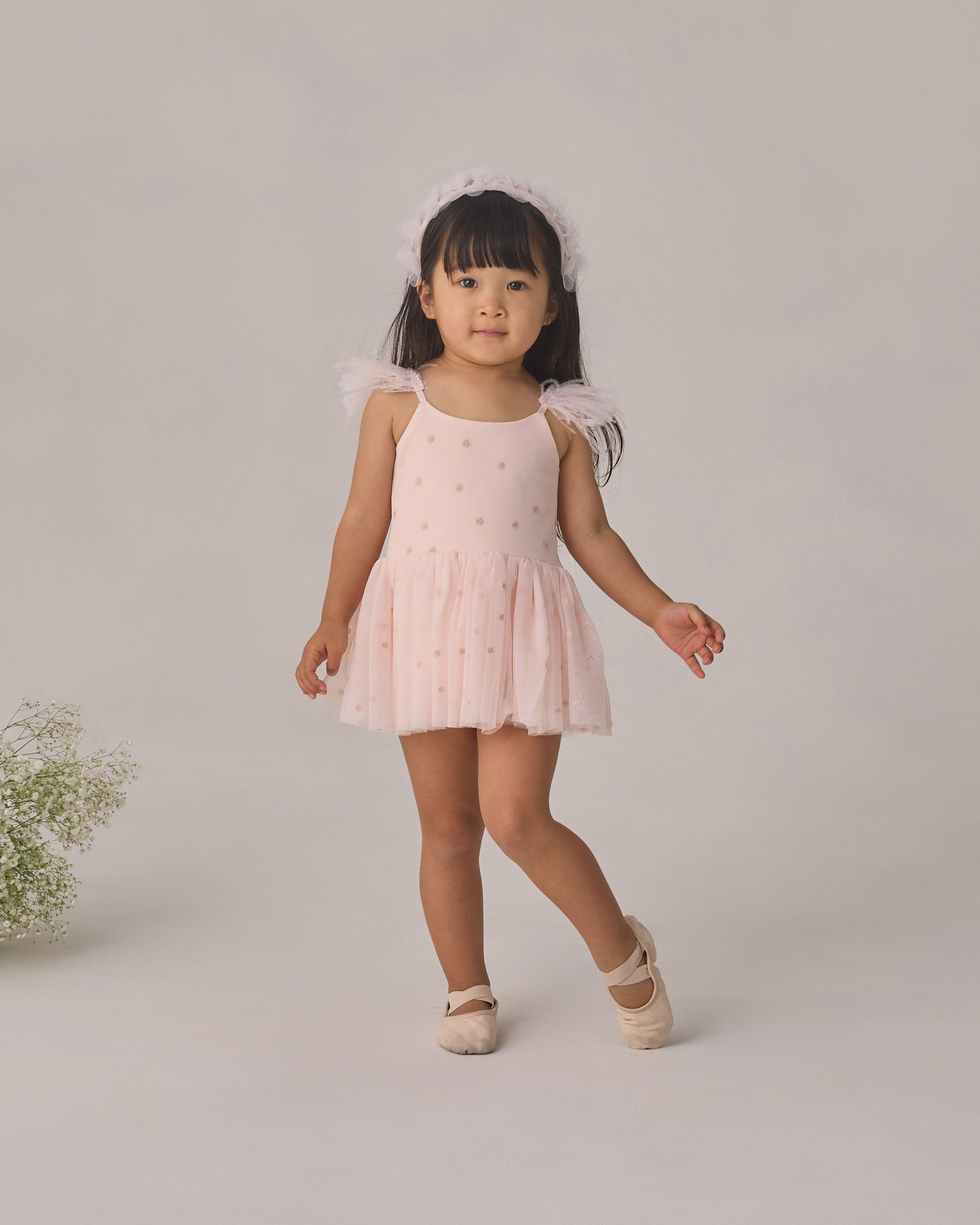 Noralee Poppy Tutu - Blush