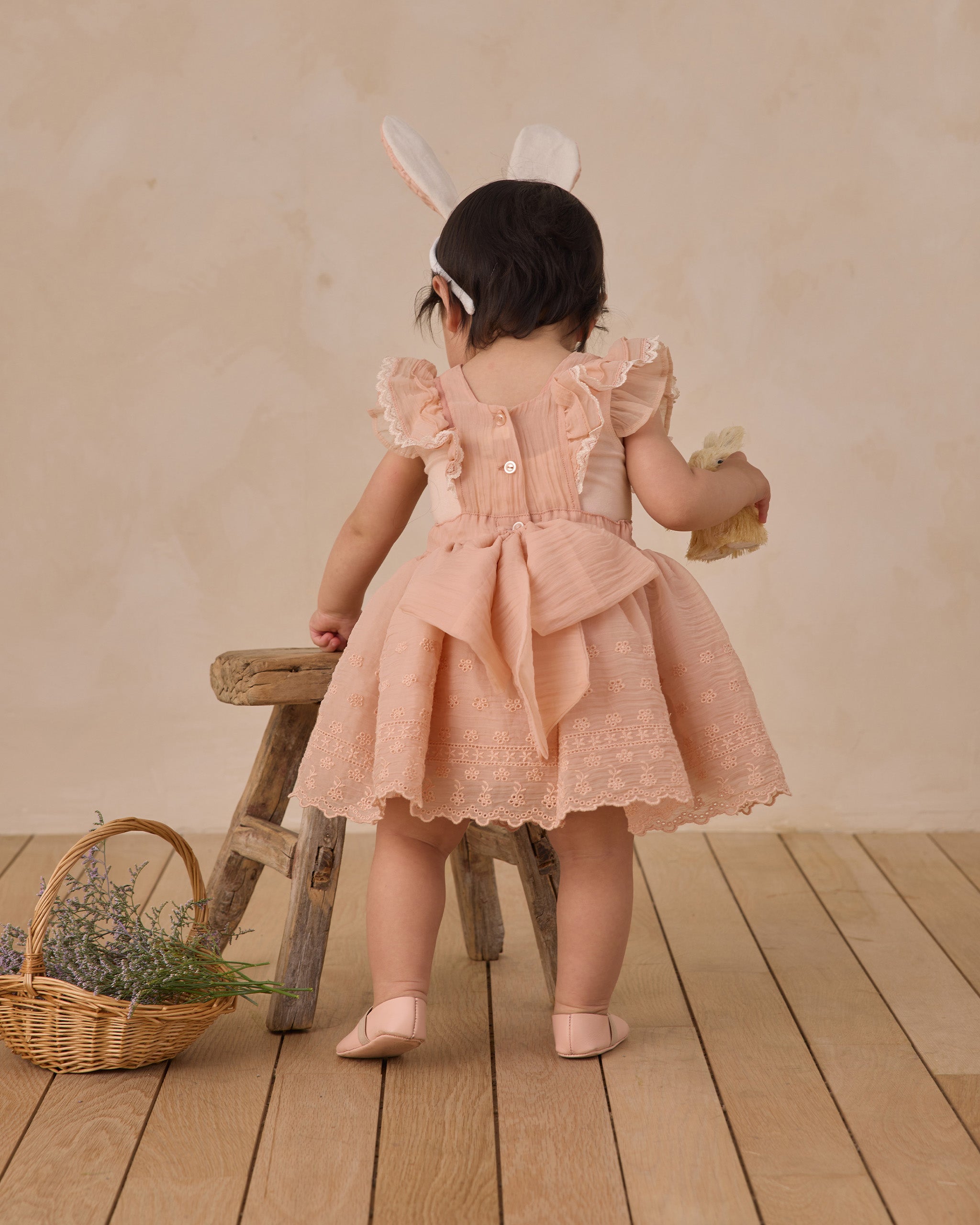 Noralee Provence Dress - Petal