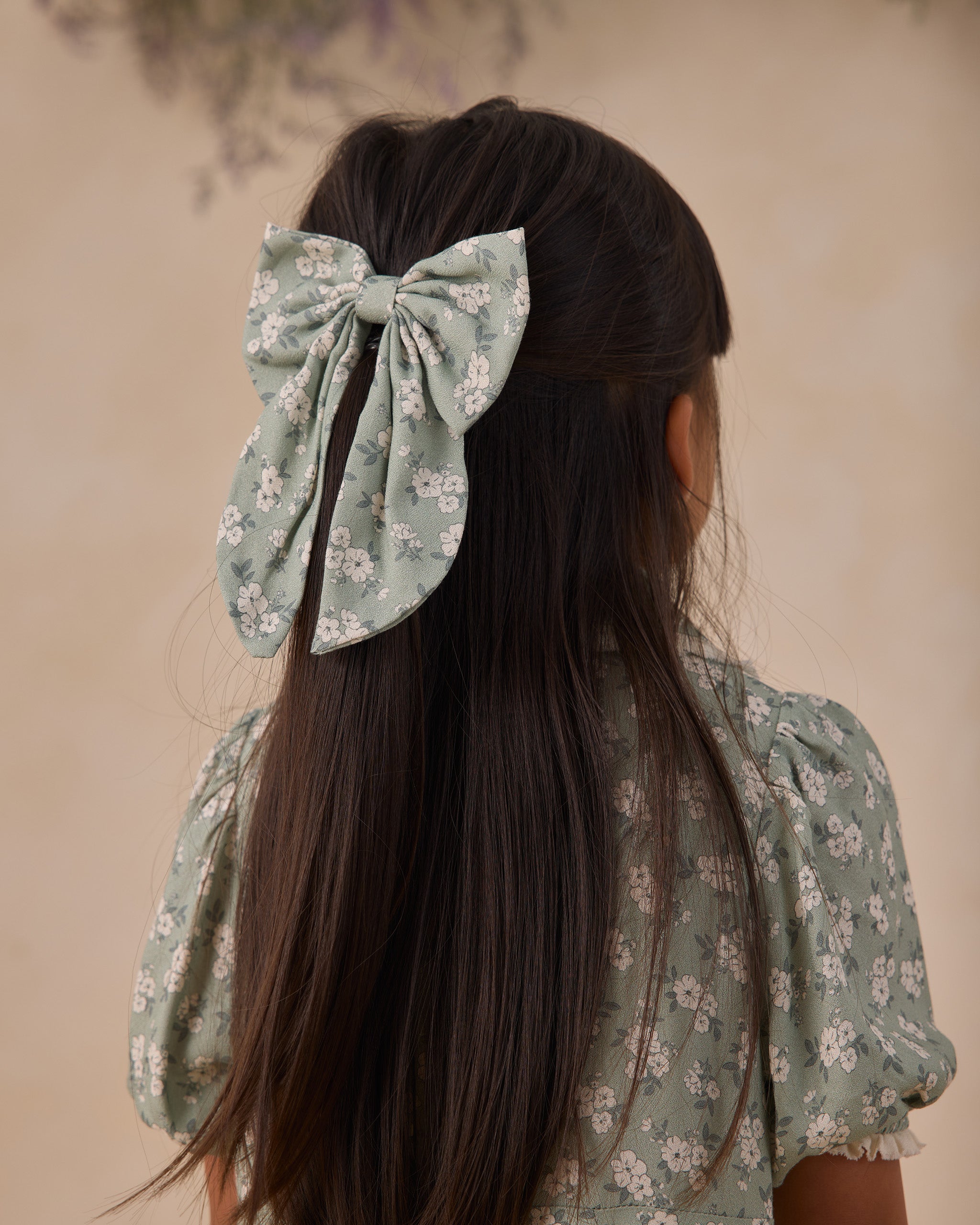 Noralee Everly Bow - Blossom