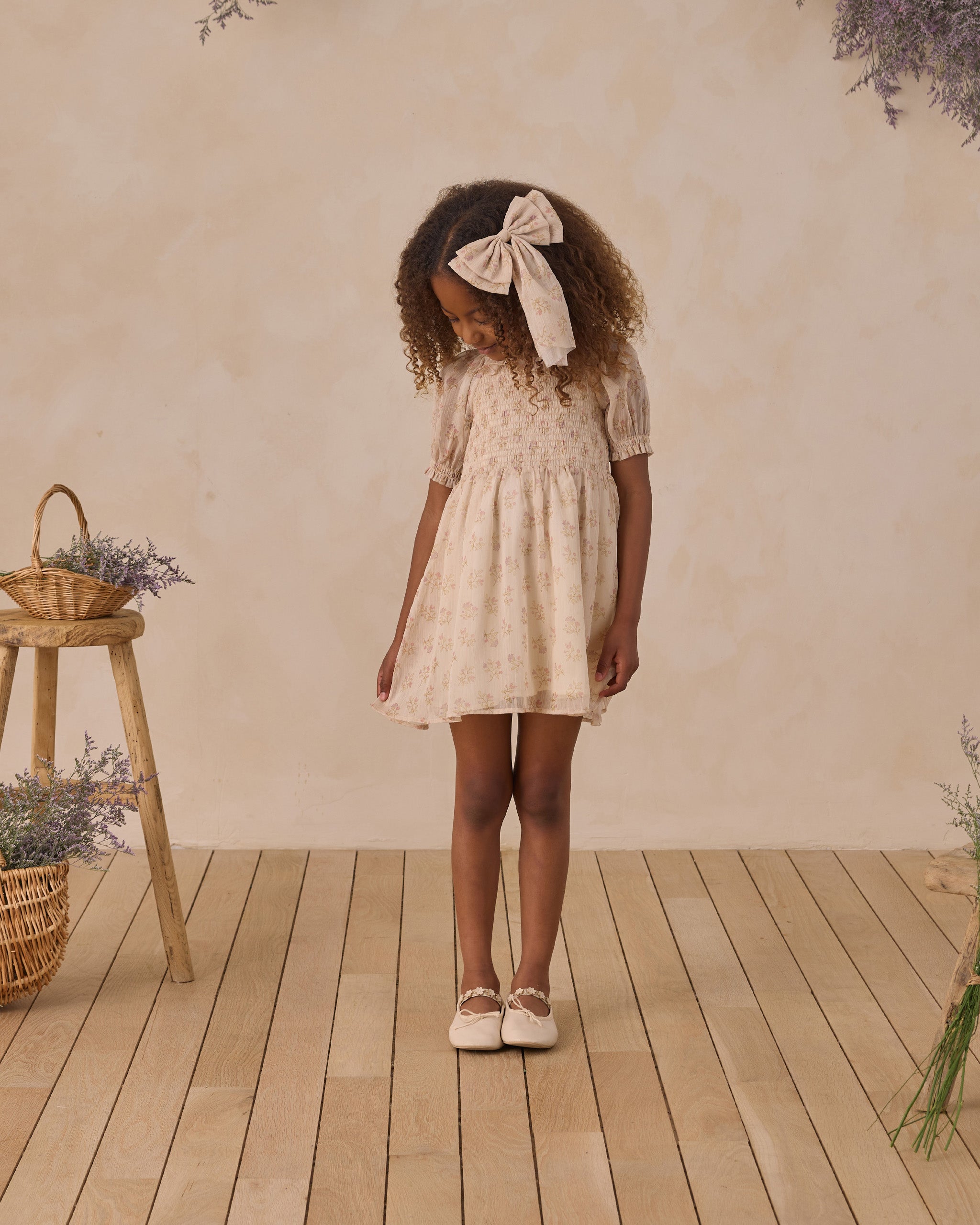 Noralee Alice Bow - Posy