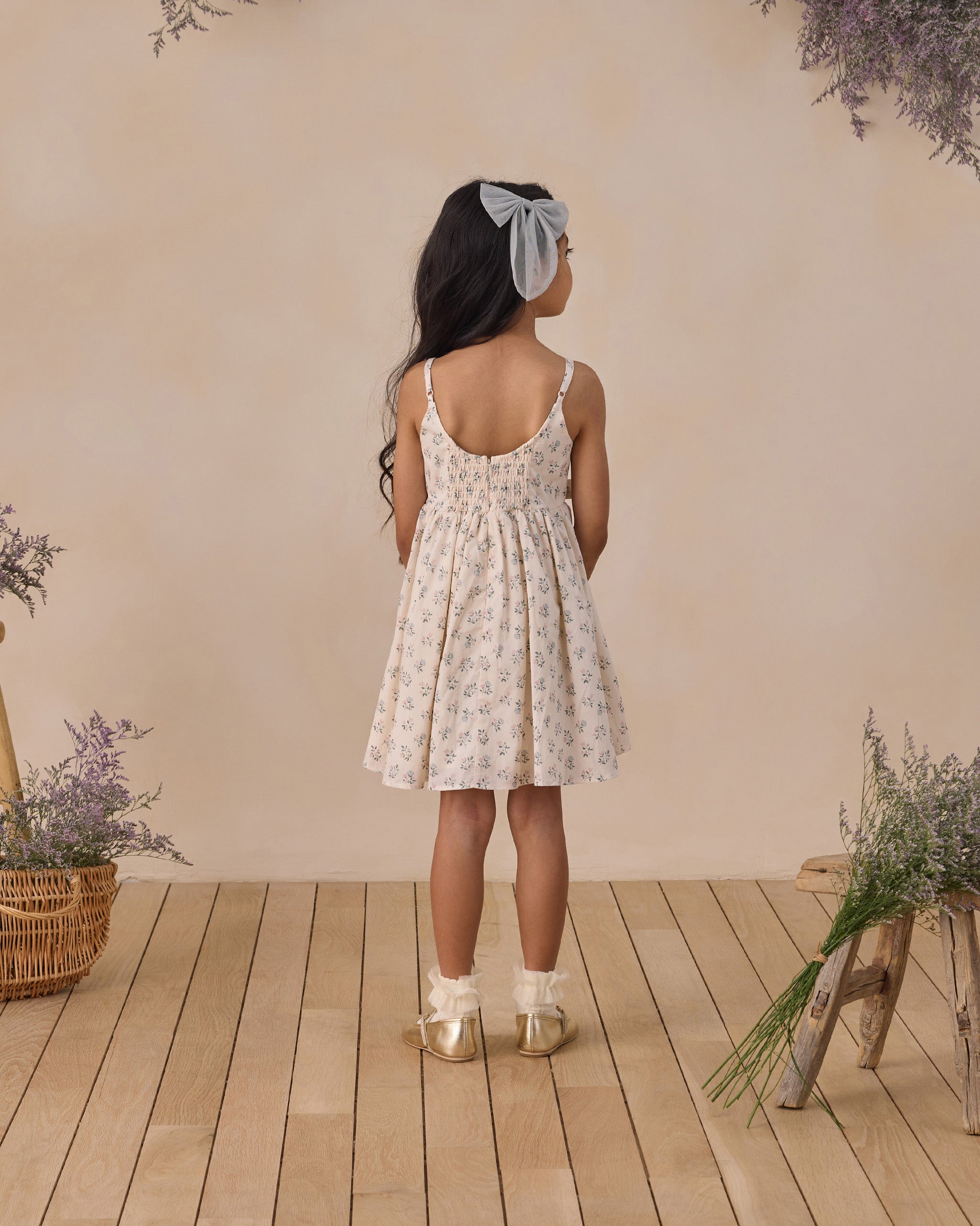 Noralee Betsy Dress - Summer Ditsy