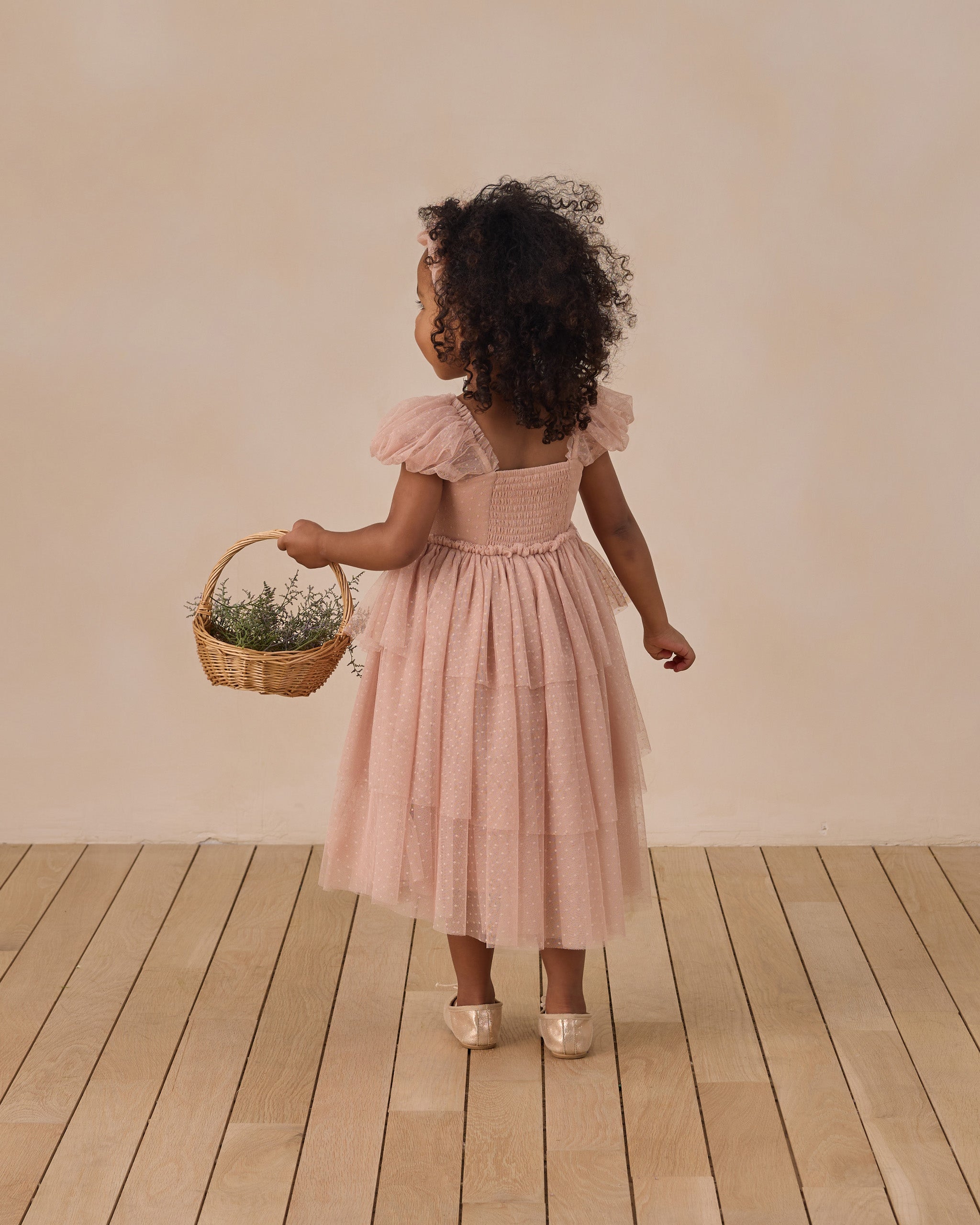 Noralee Jemma Dress - Petal