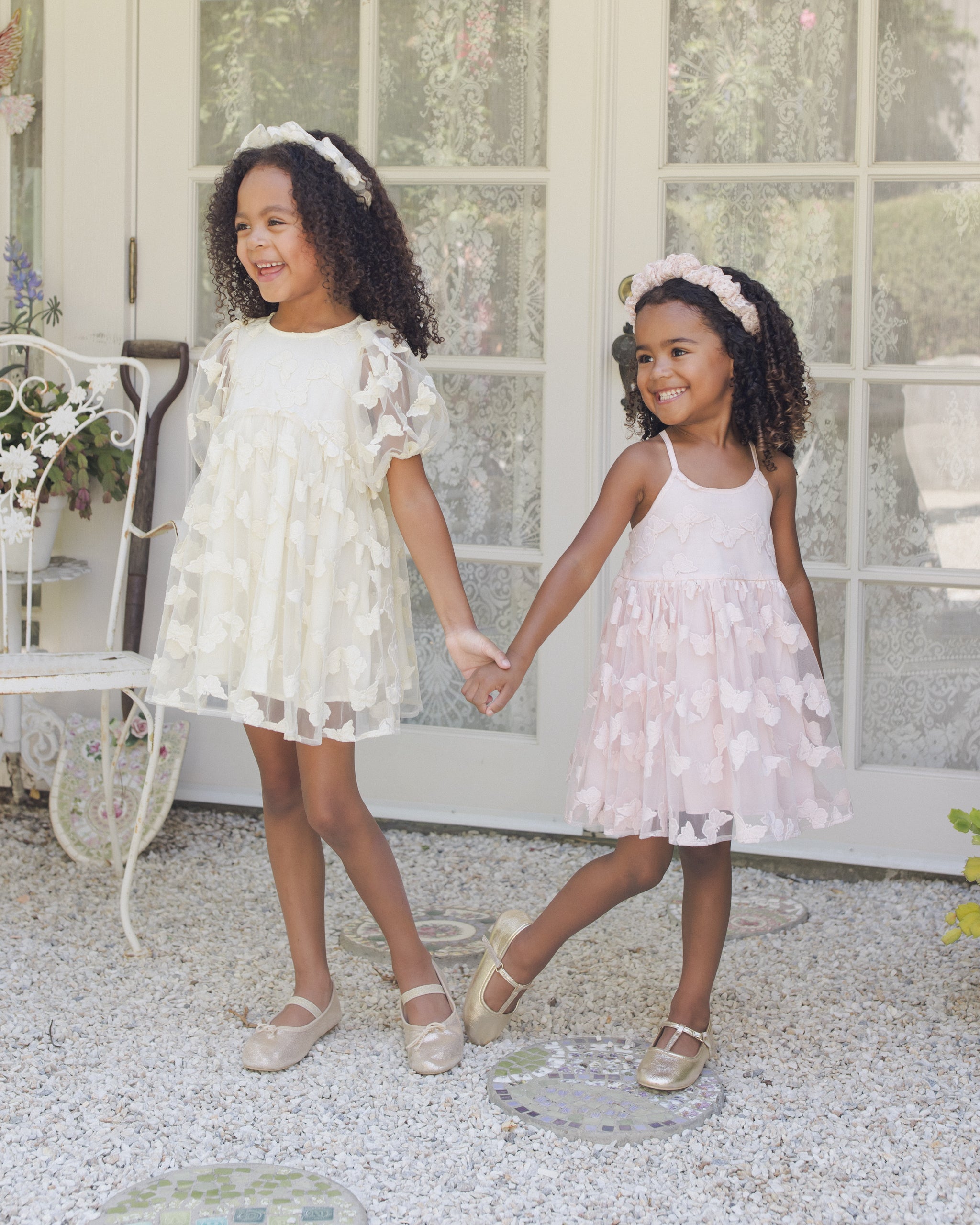 Noralee Pippa Dress - Cotton Candy