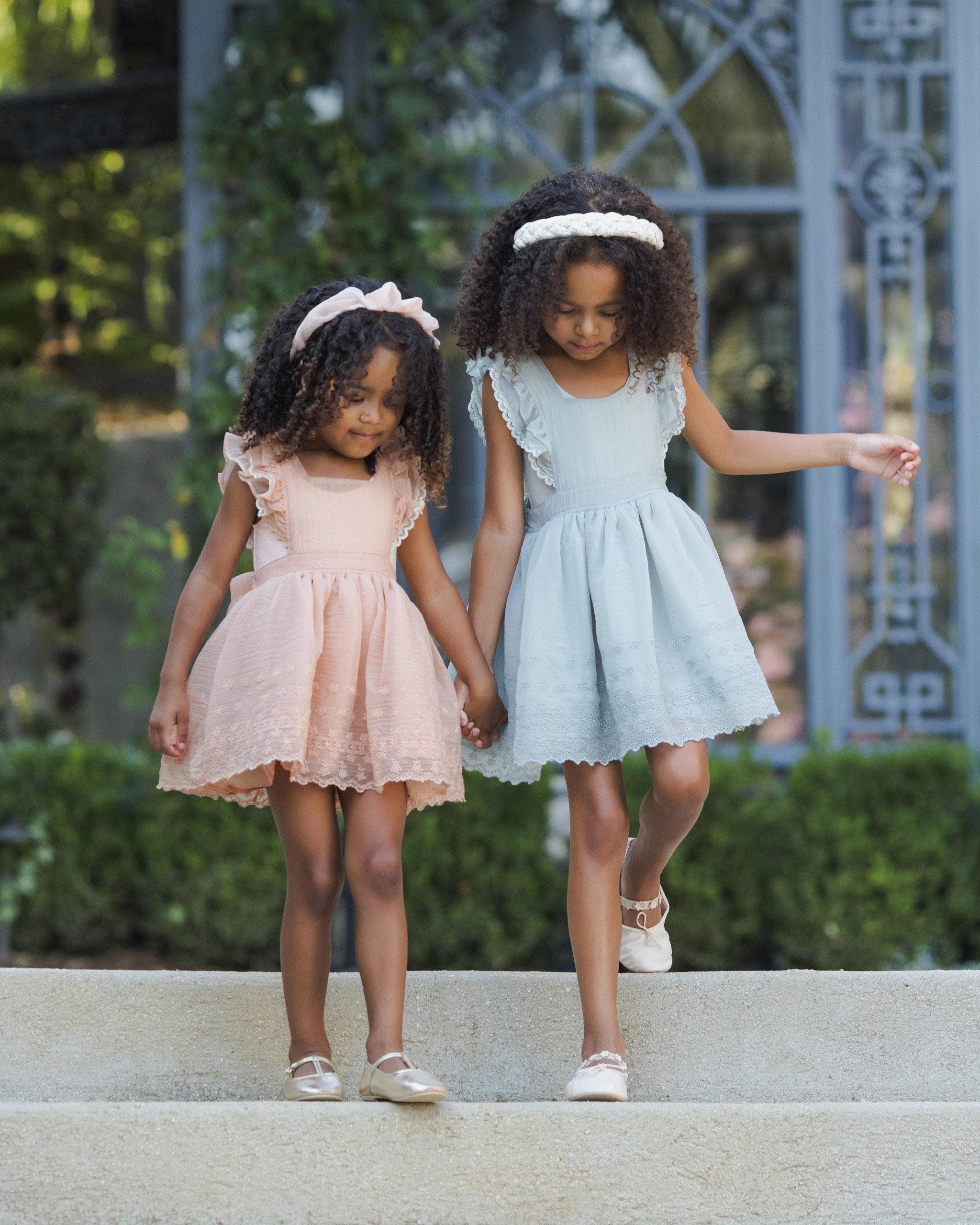 Noralee Provence Dress - Petal