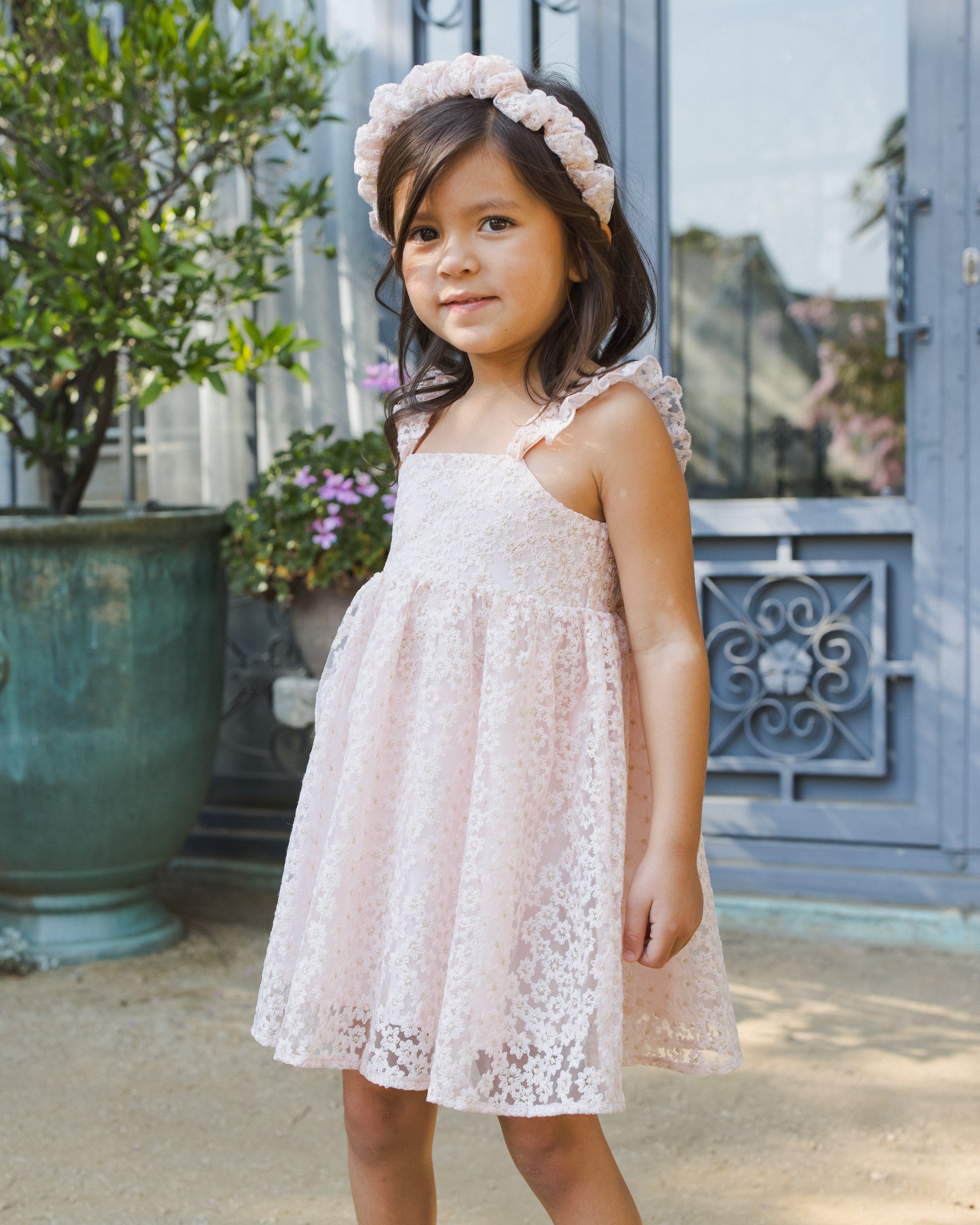 Noralee Mara Dress - Cotton Candy