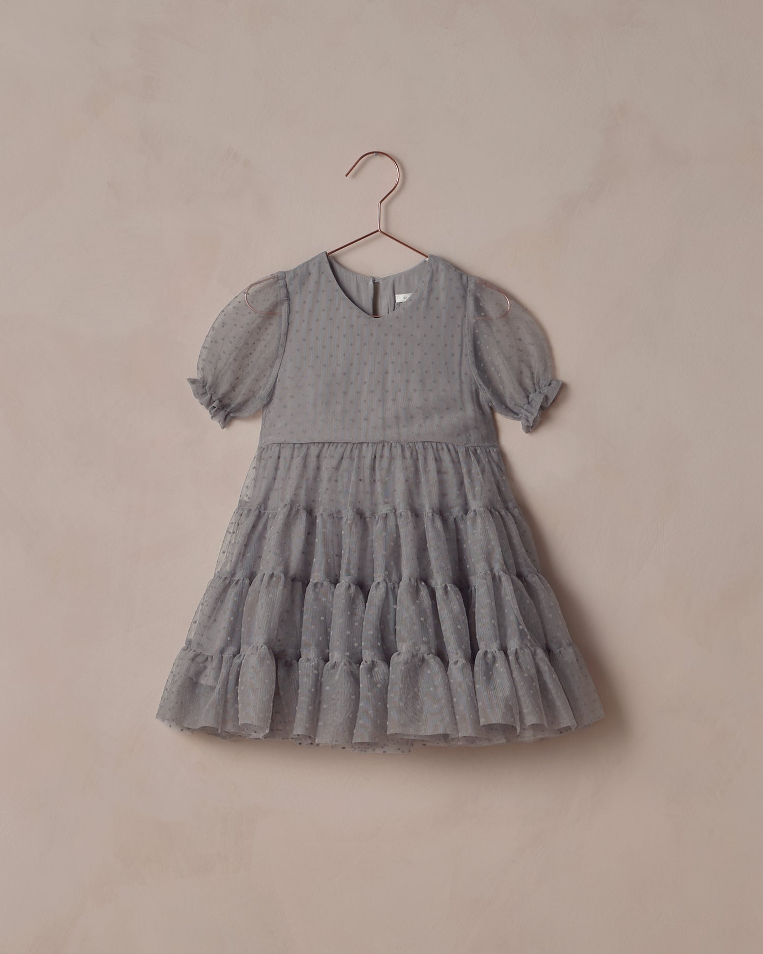 Noralee Dottie Dress - French Blue