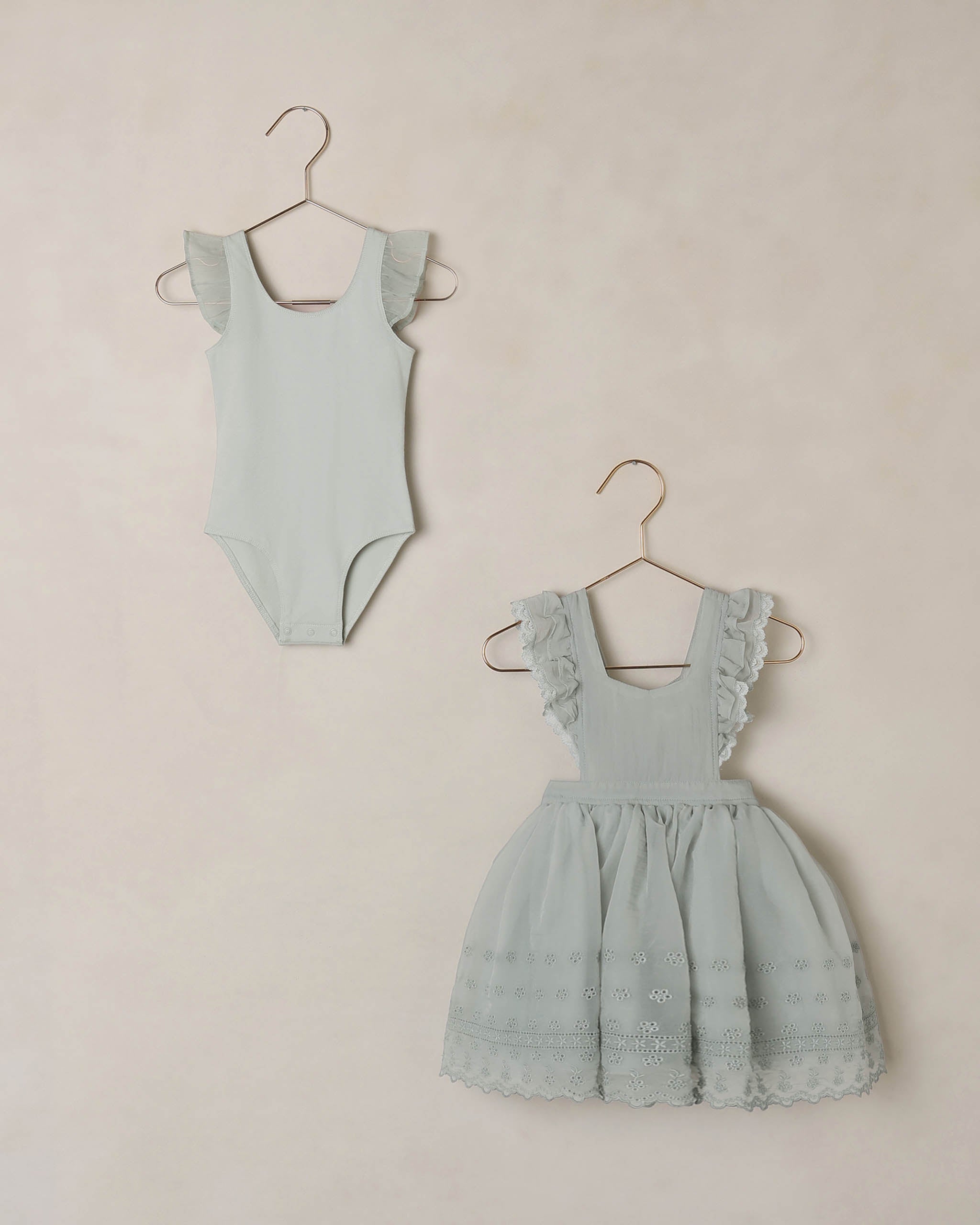 Noralee Provence Dress - Sky