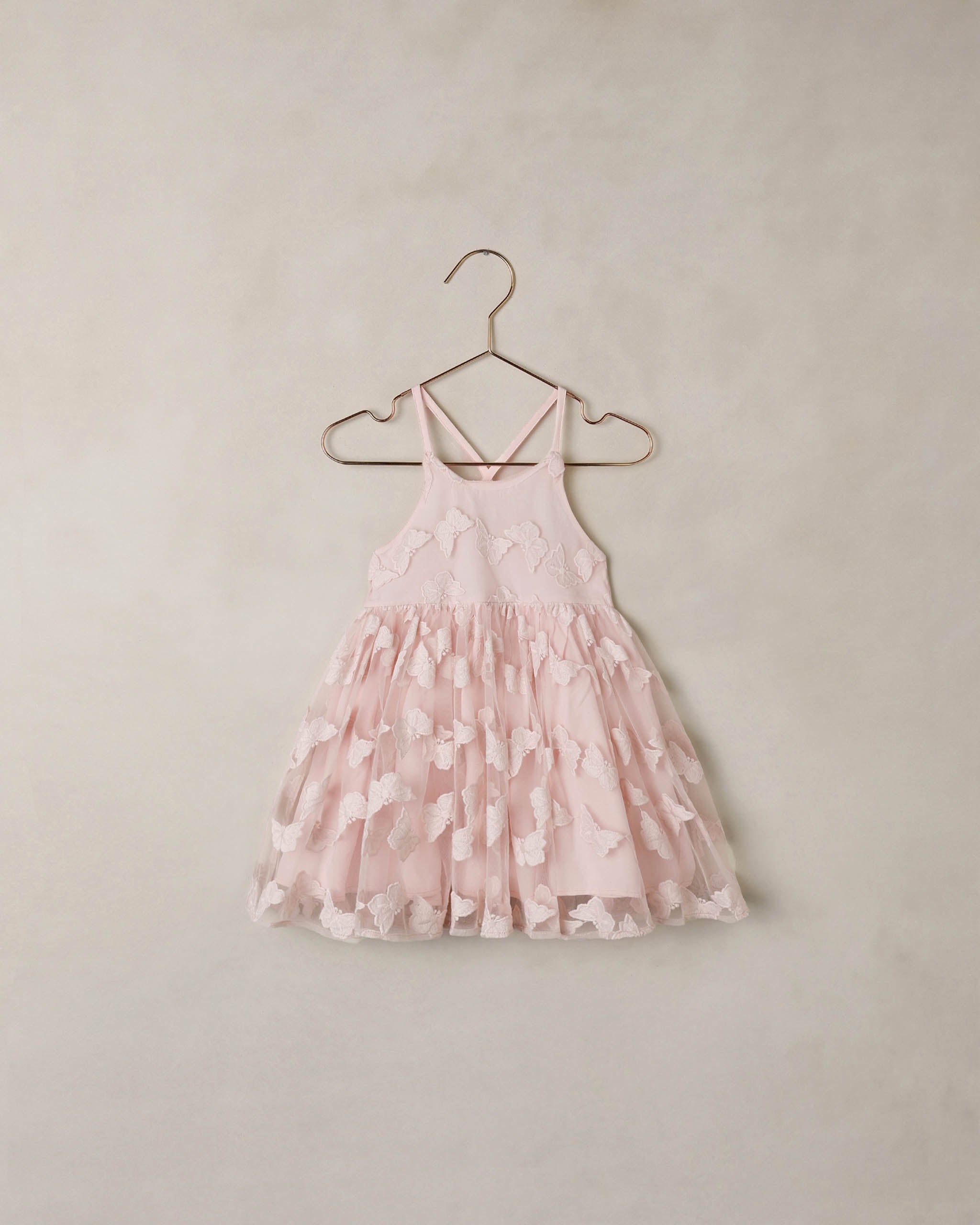 Noralee Pippa Dress - Cotton Candy