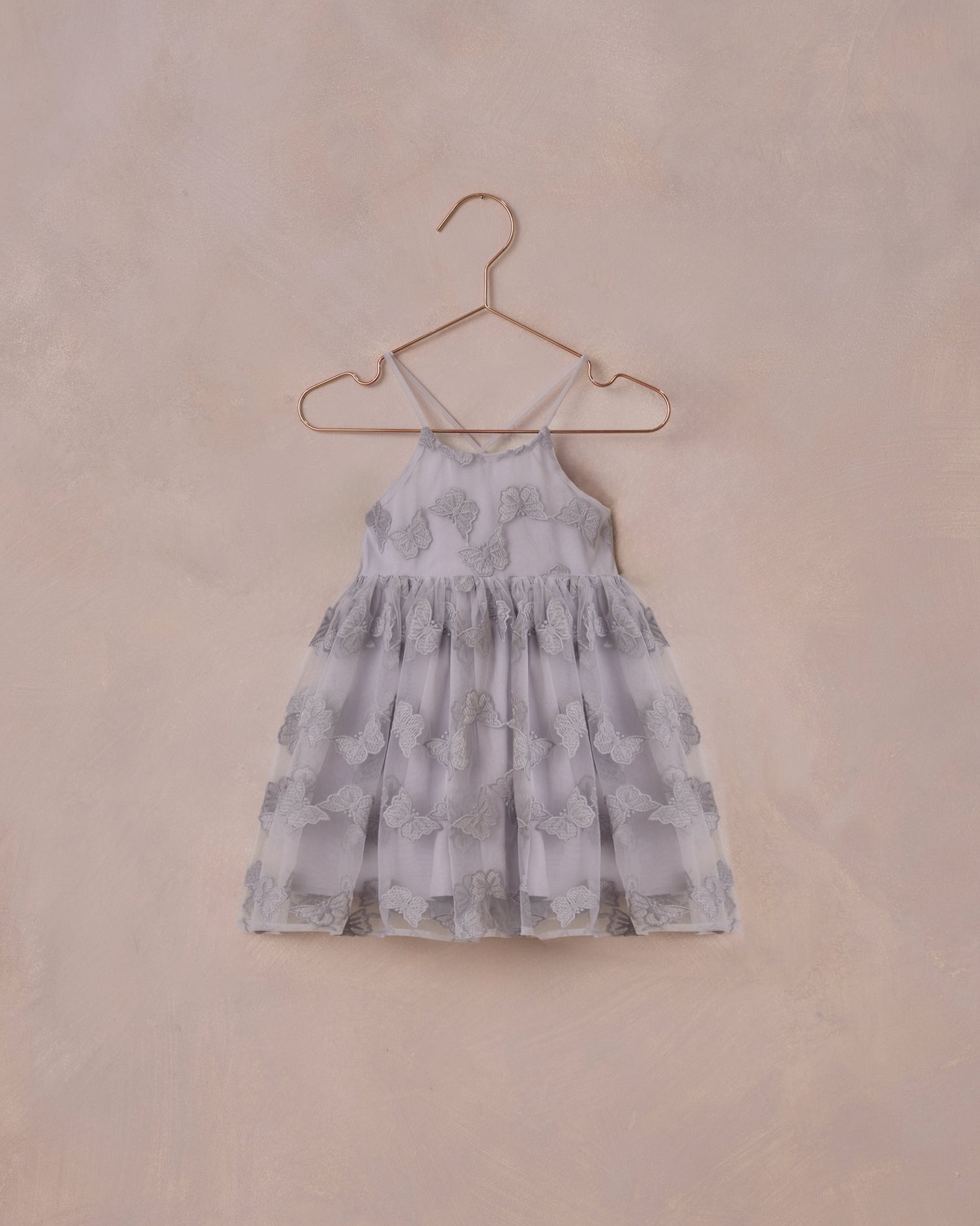Noralee Pippa Dress - Periwinkle
