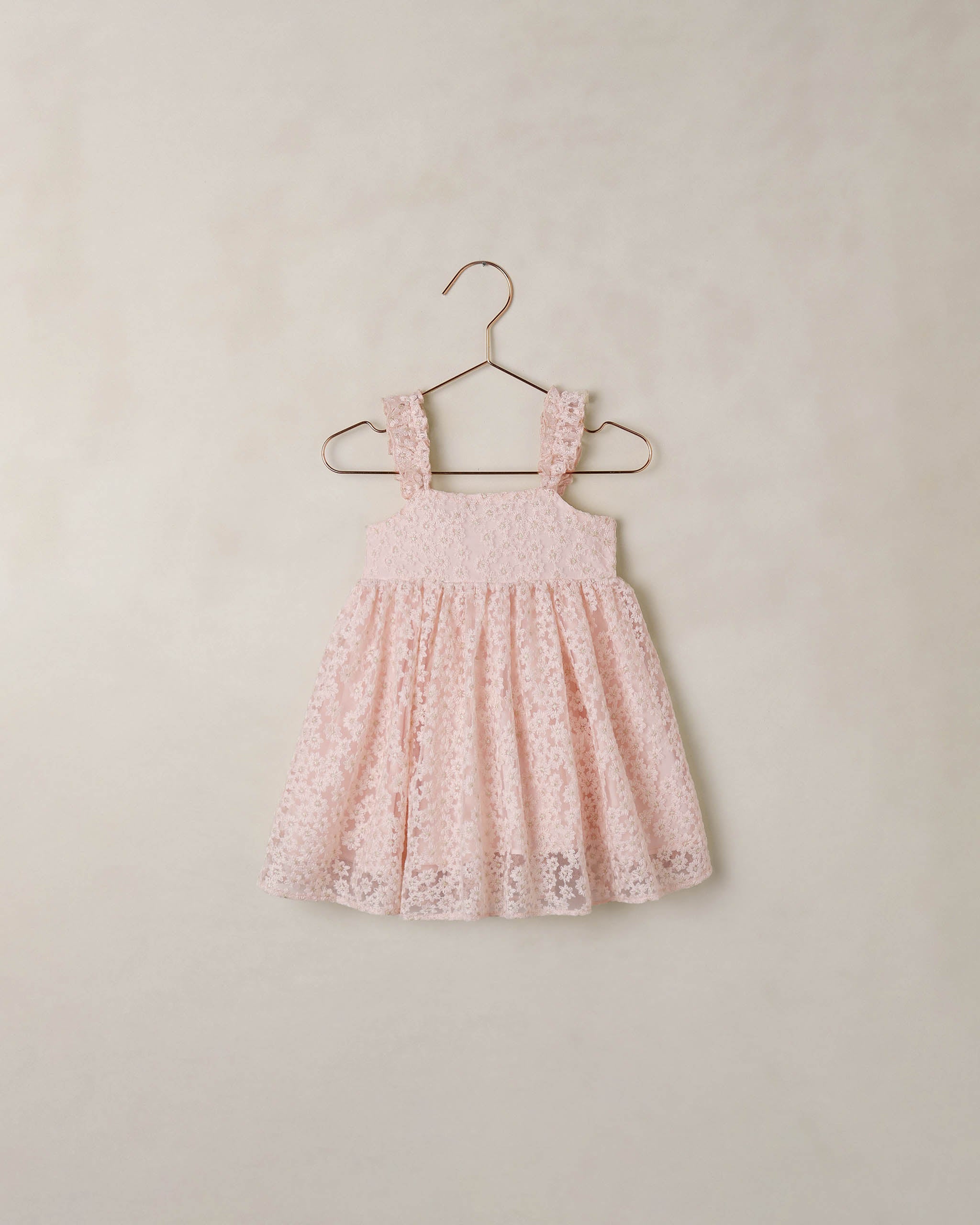Noralee Mara Dress - Cotton Candy